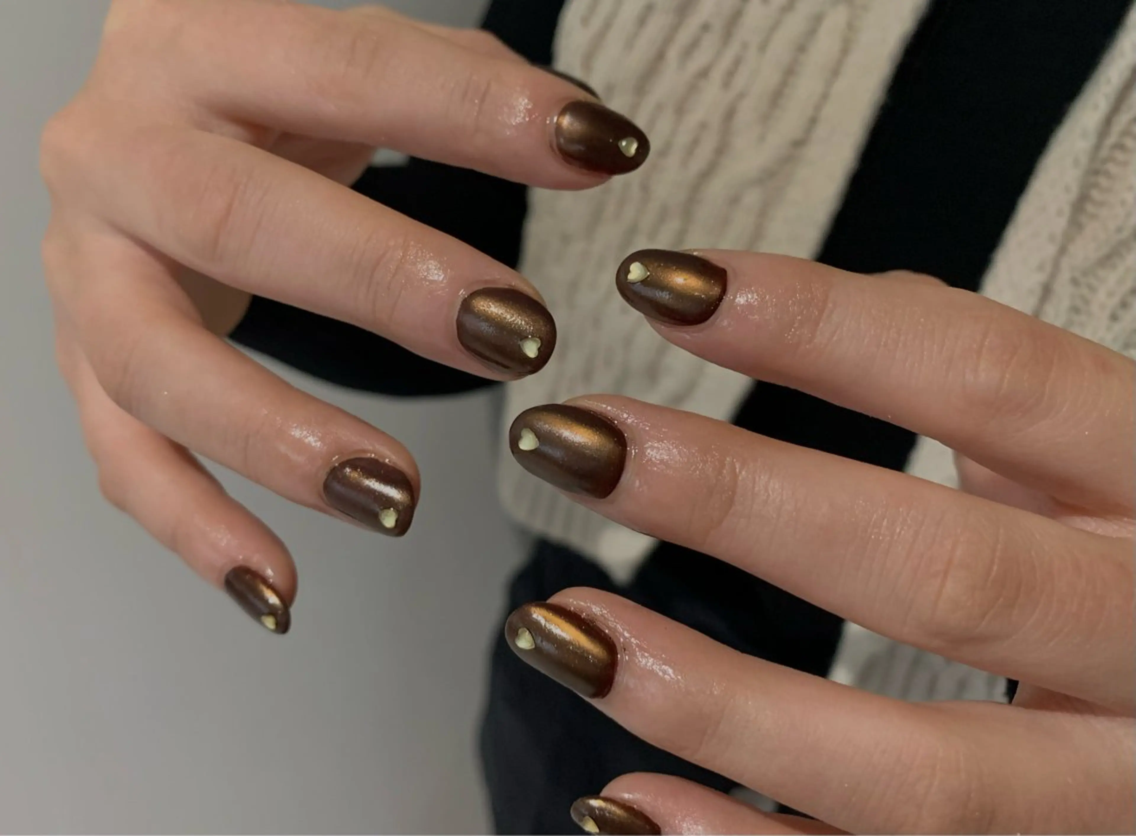 ネイル BeColorful新宿所属・co nai_lのネイルデザイン