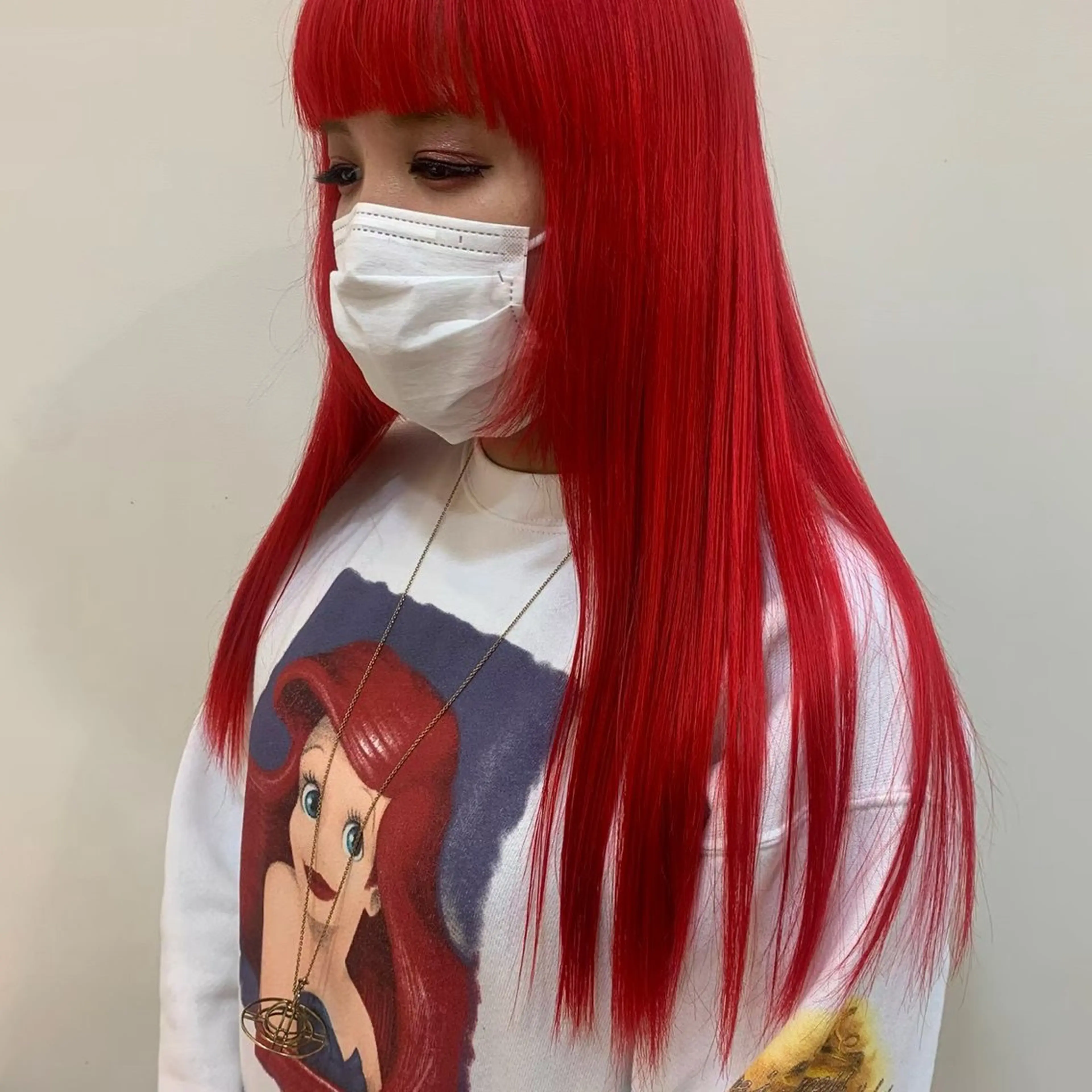 ✨ブリーチありWカラー✨当日予約歓迎💓理想の髪色に🥰💚の写真