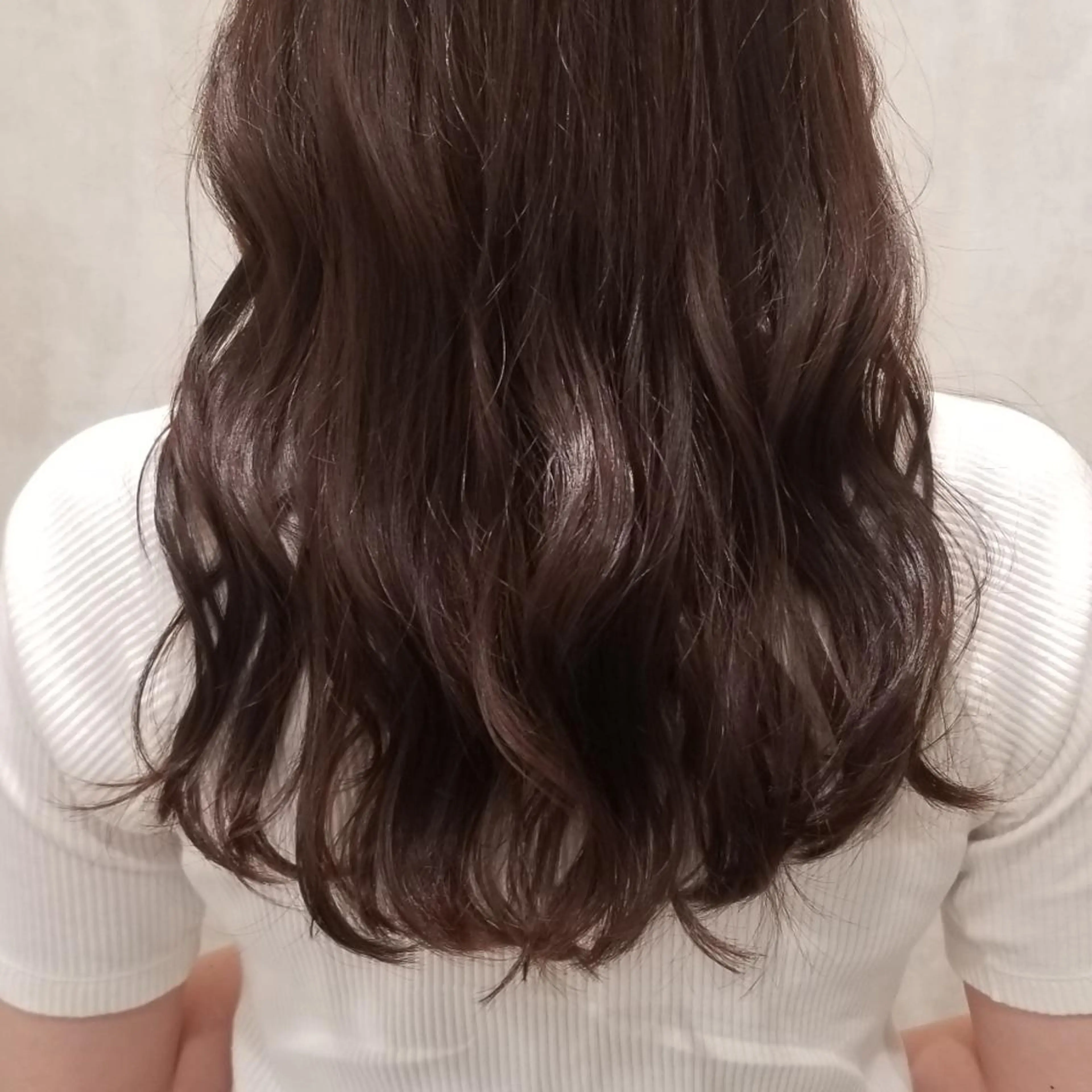 カラー ヘアカラー トリートメント sohee【ソヒ】 305号室のヘアスタイル