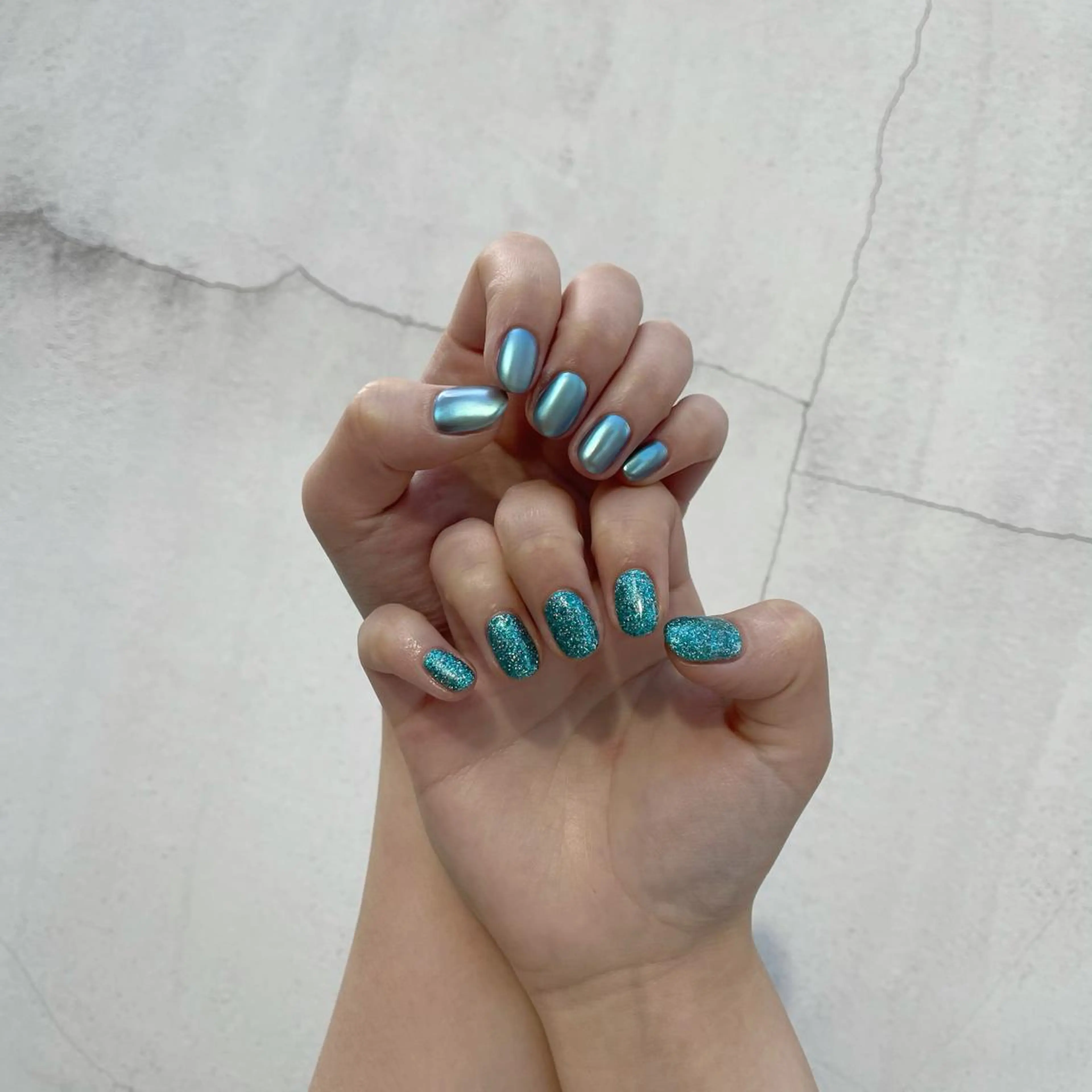 ネイル ハンドネイル ibrel  nail所属・内田 光のネイルデザイン