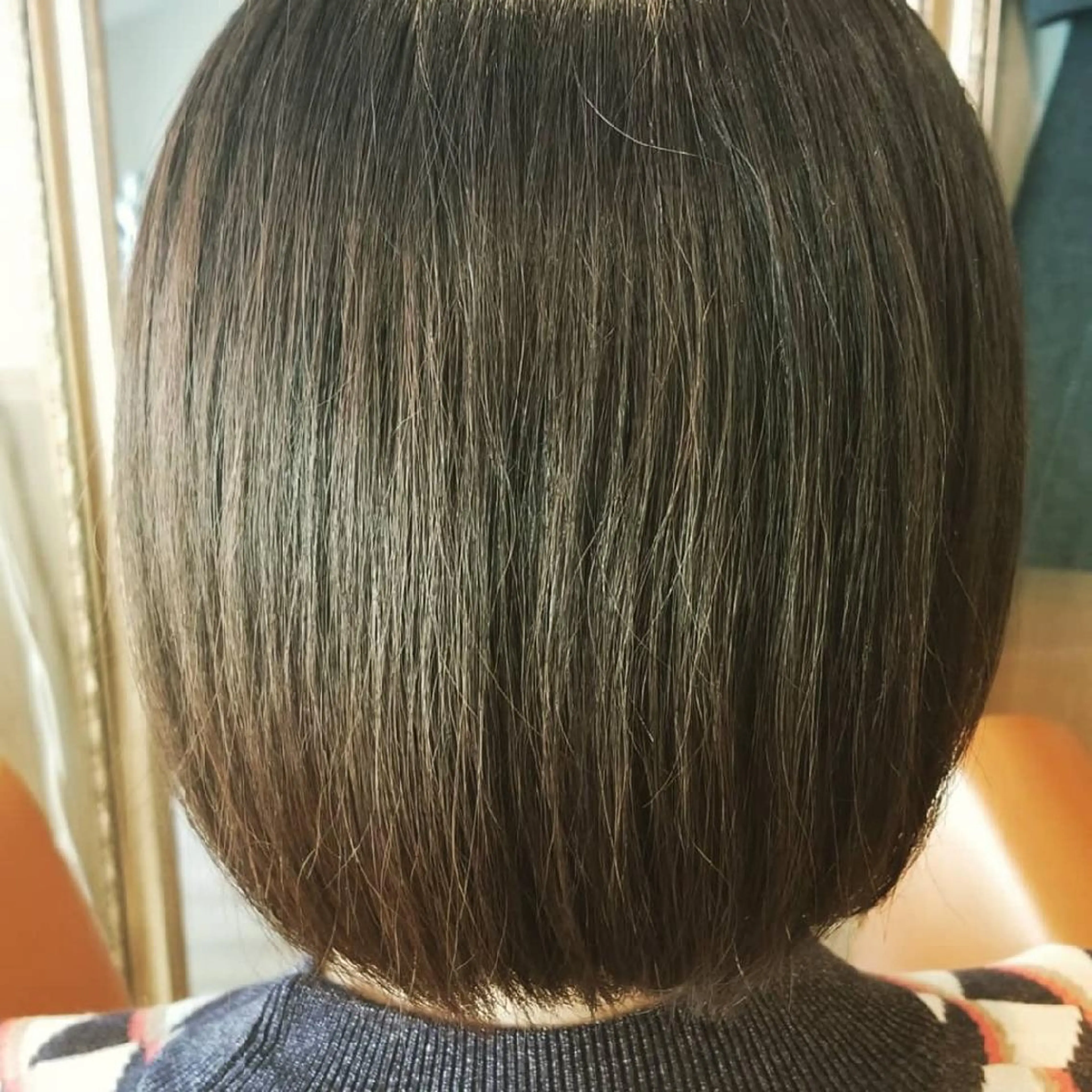 ショート カラー アディクシーカラー バレイヤージュ イルミナカラー 外国人風カラー レイヤーカット spa hair  ark 富井直美のヘアスタイル
