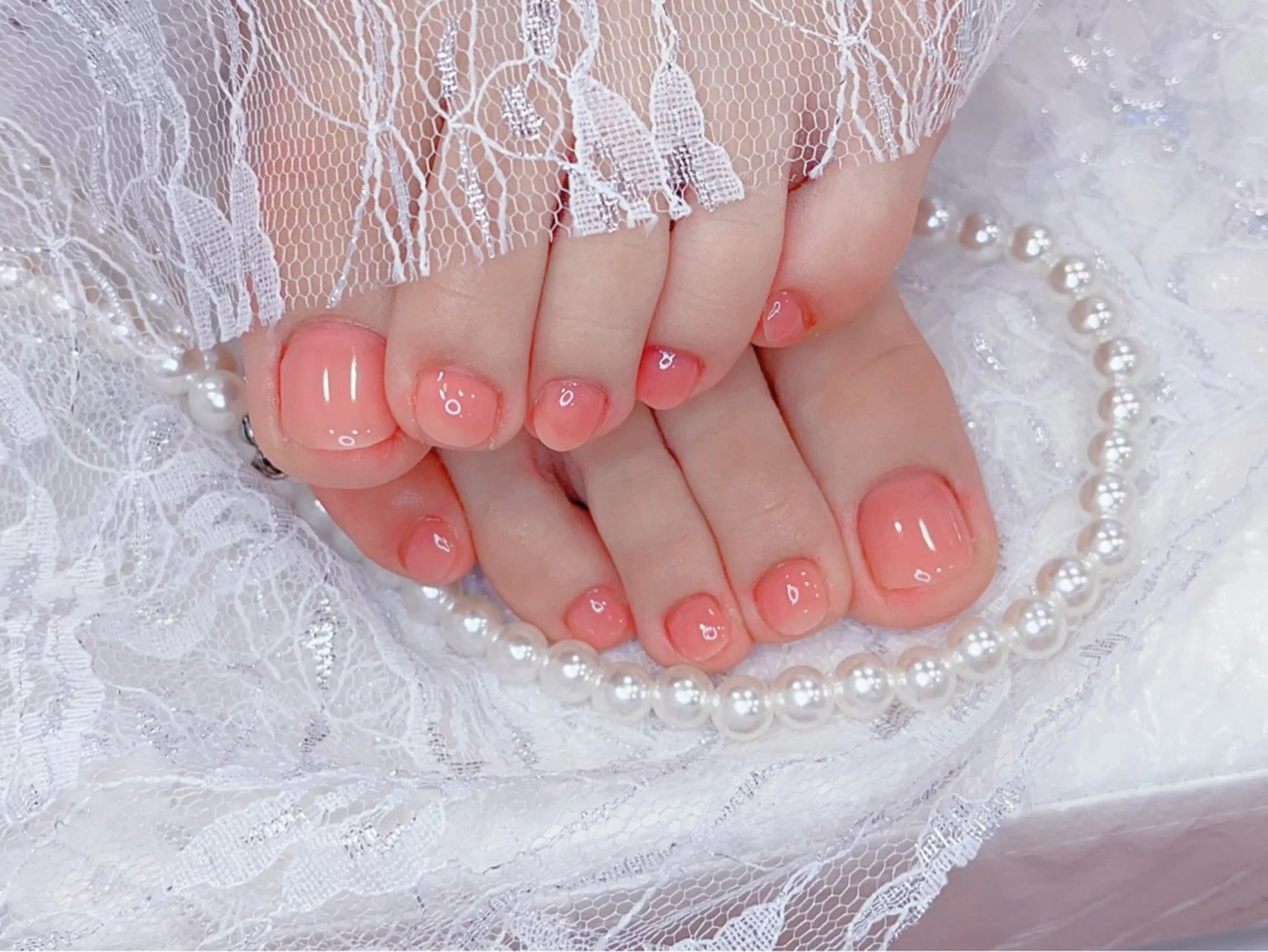 ネイル フットネイル Nail Salon KINA 心斎橋店のネイルデザイン