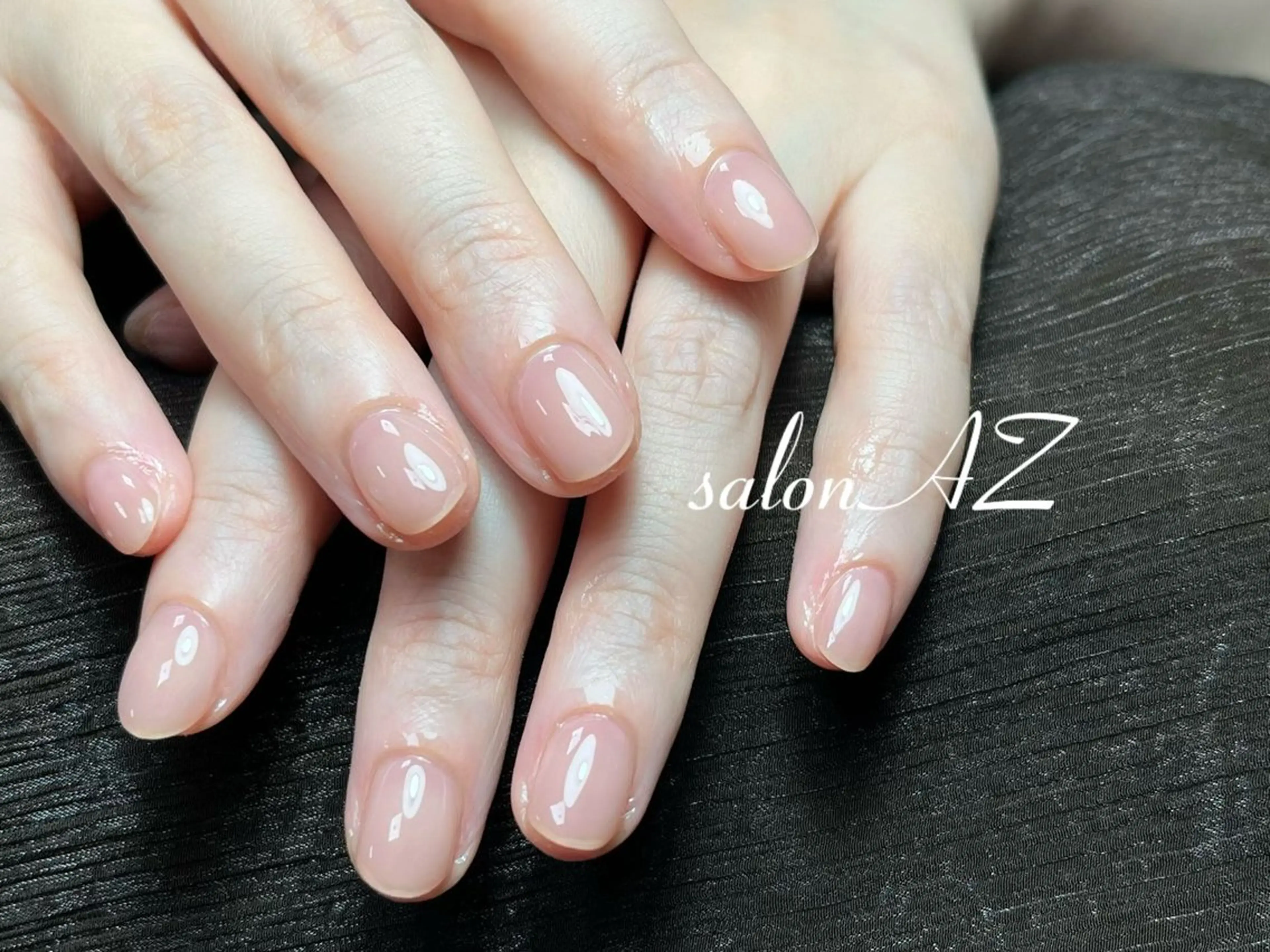 ネイル ハンドネイル salonAZ トップネイリストのネイルデザイン