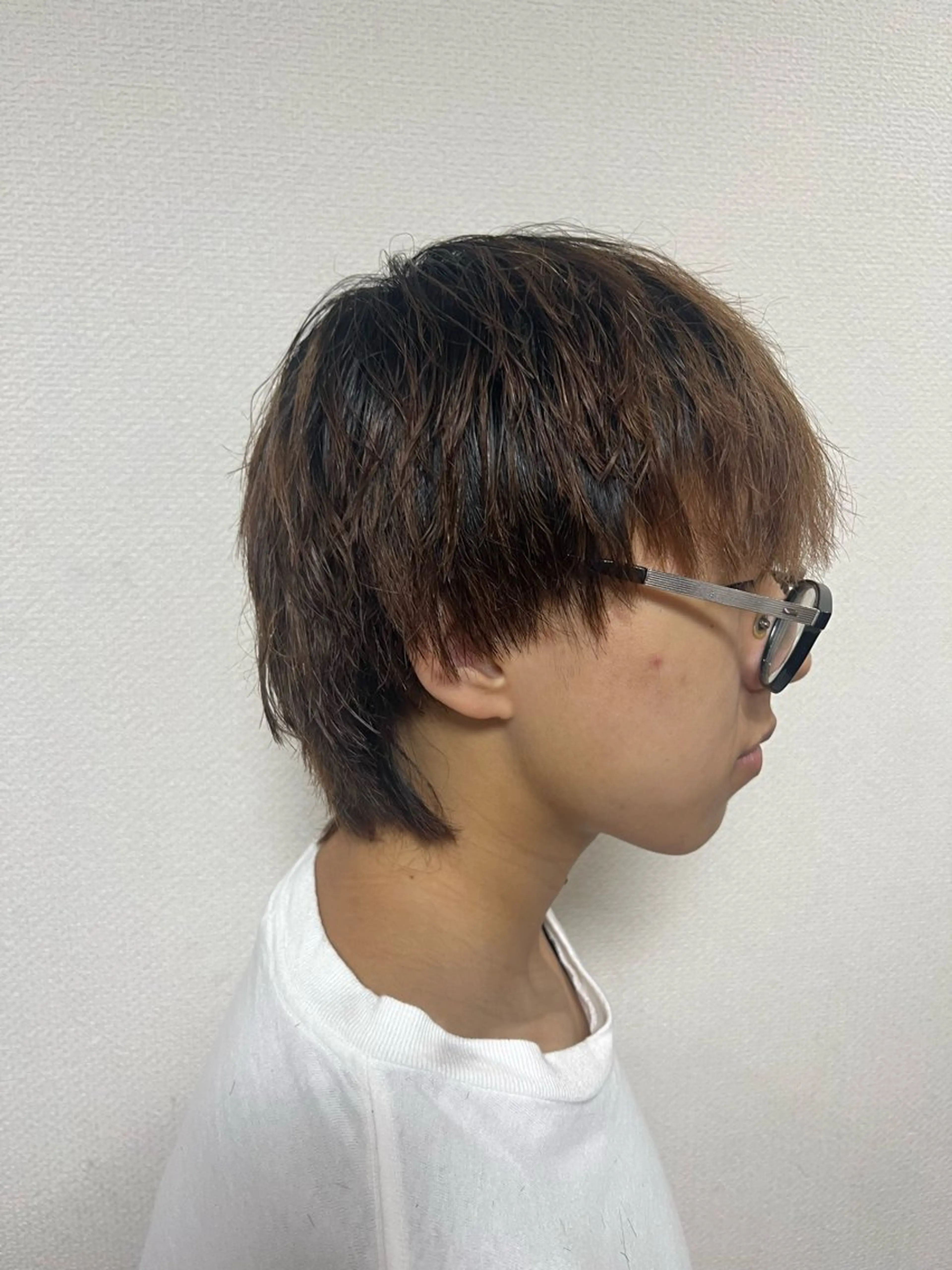 メンズ メンズパーマ ✨️モデル募集中✨️ 上野/神谷 冬桜弥のヘアスタイル