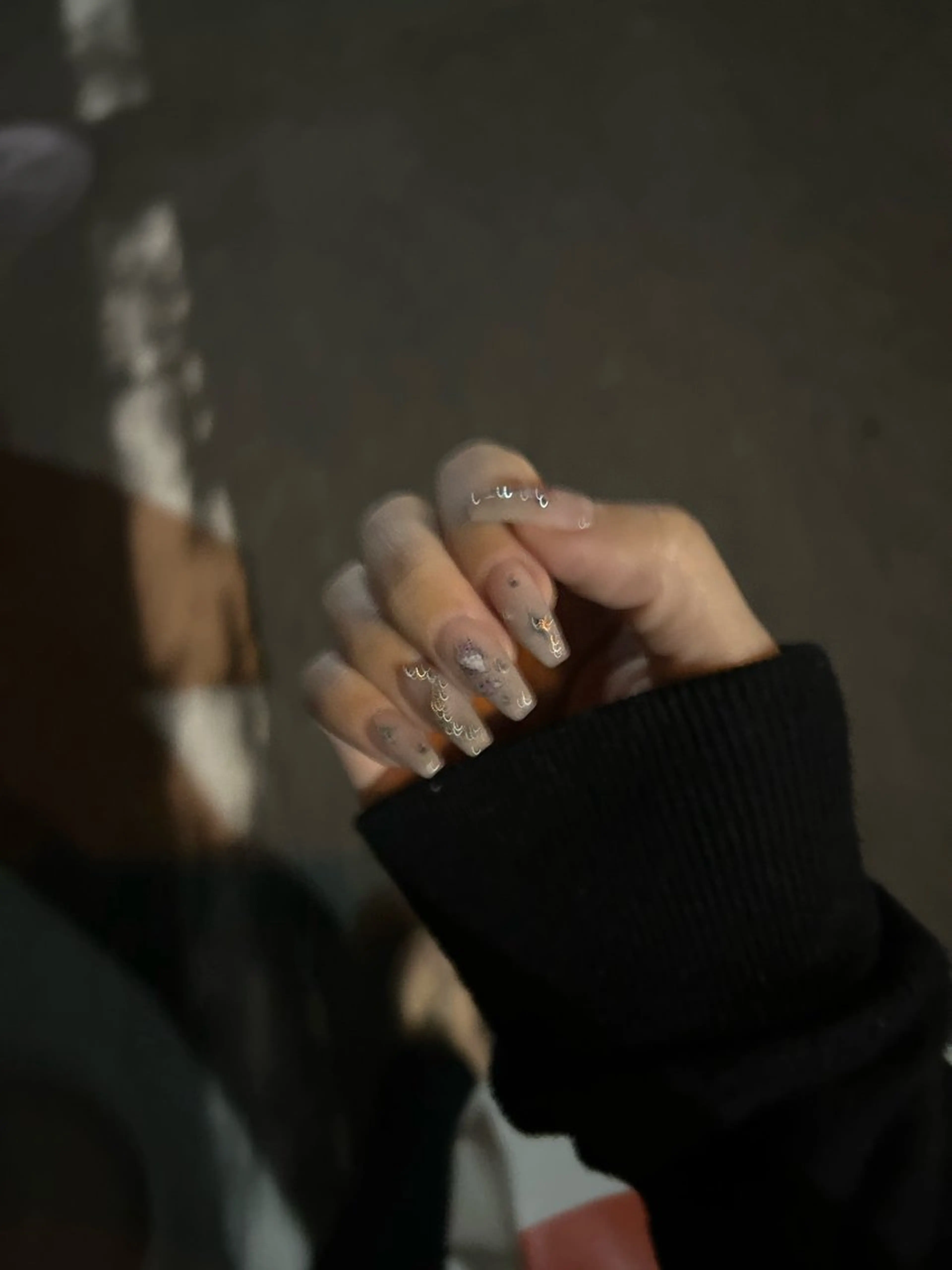 ネイル ハンドネイル ViViA momokaのネイルデザイン