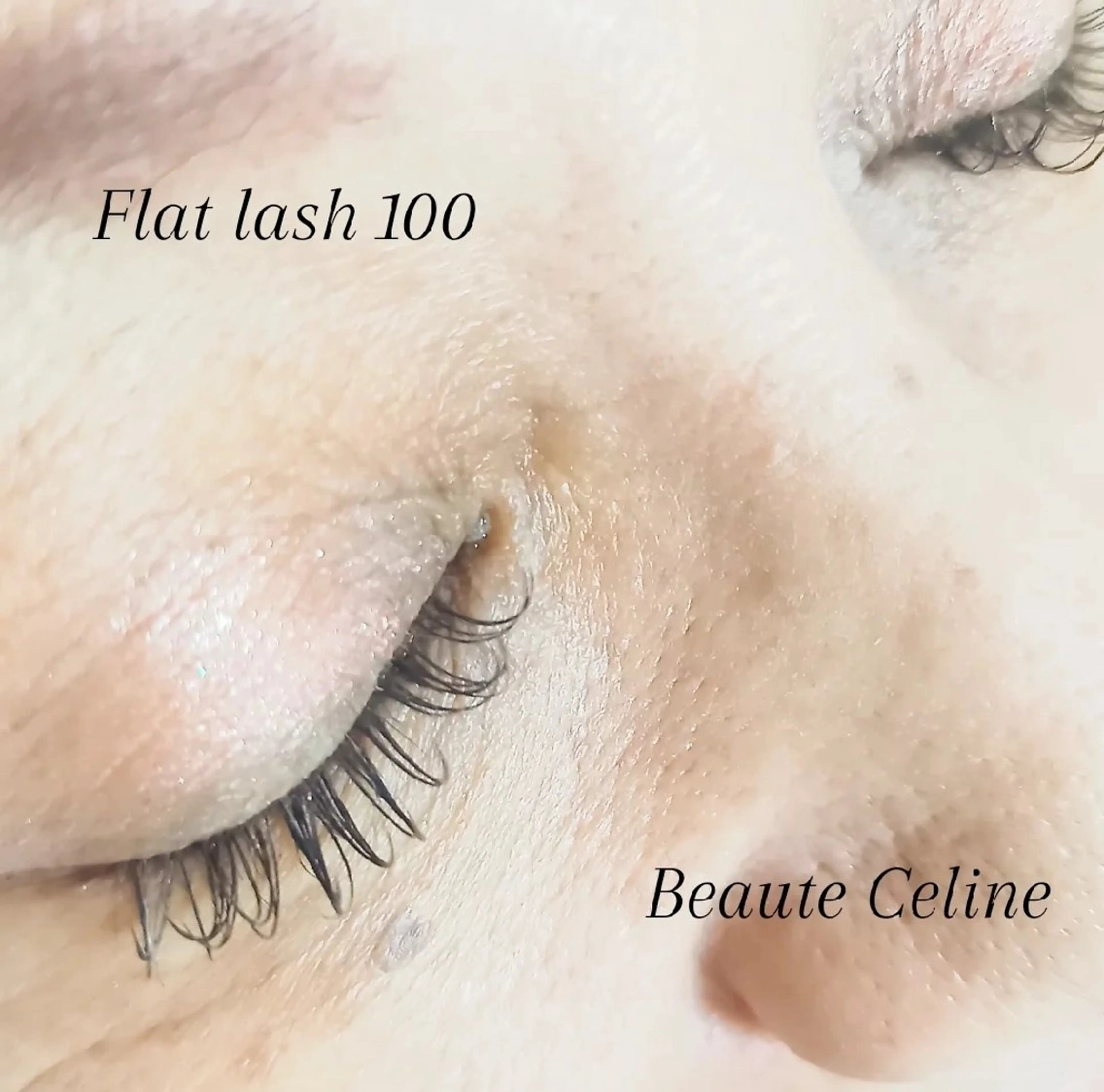 マツエク・マツパ マツエク beaute.celine所属・束感🌛beaute  celineのマツエク・マツパデザイン