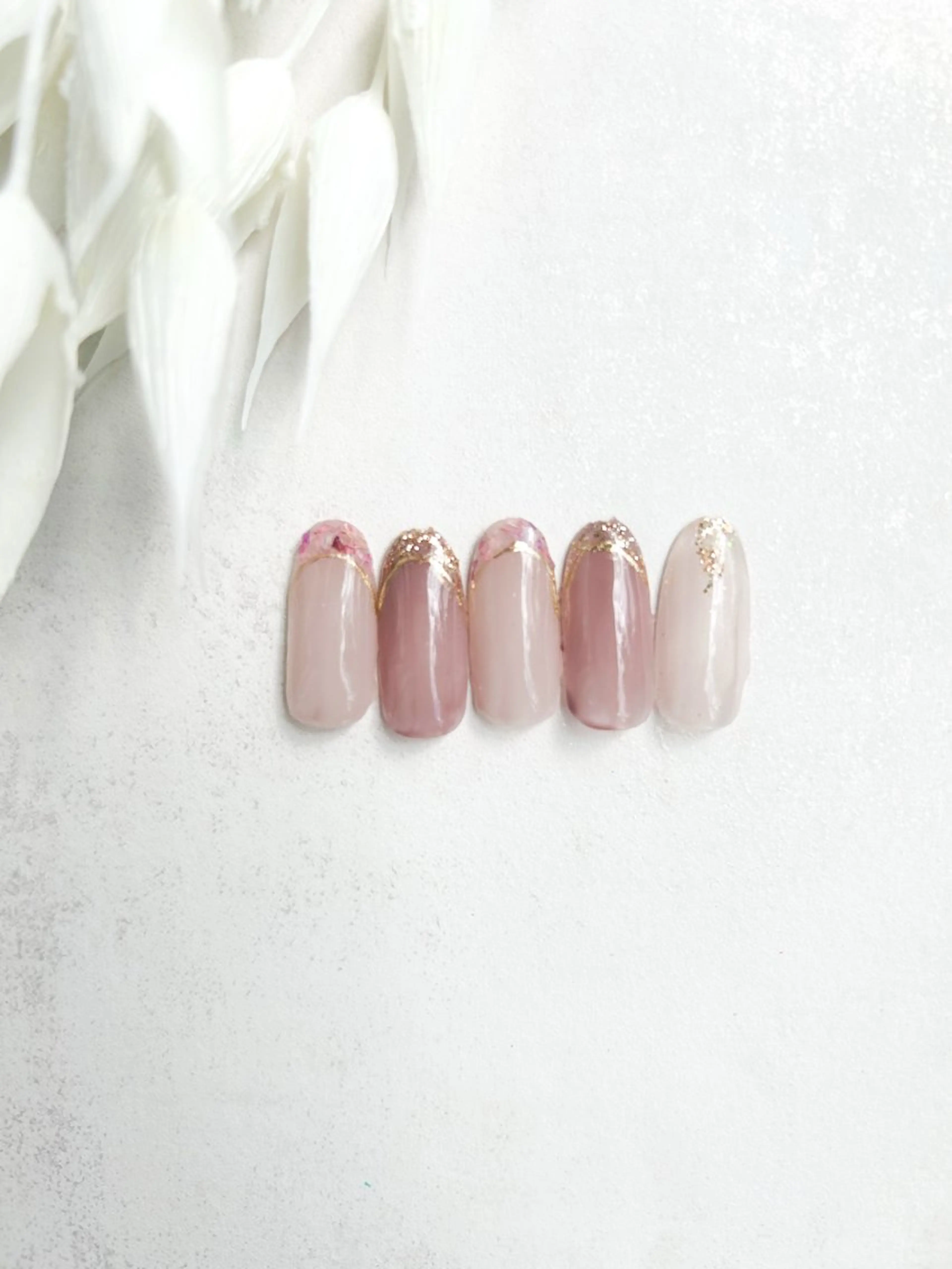 ネイル アートネイル niji nailのネイルデザイン