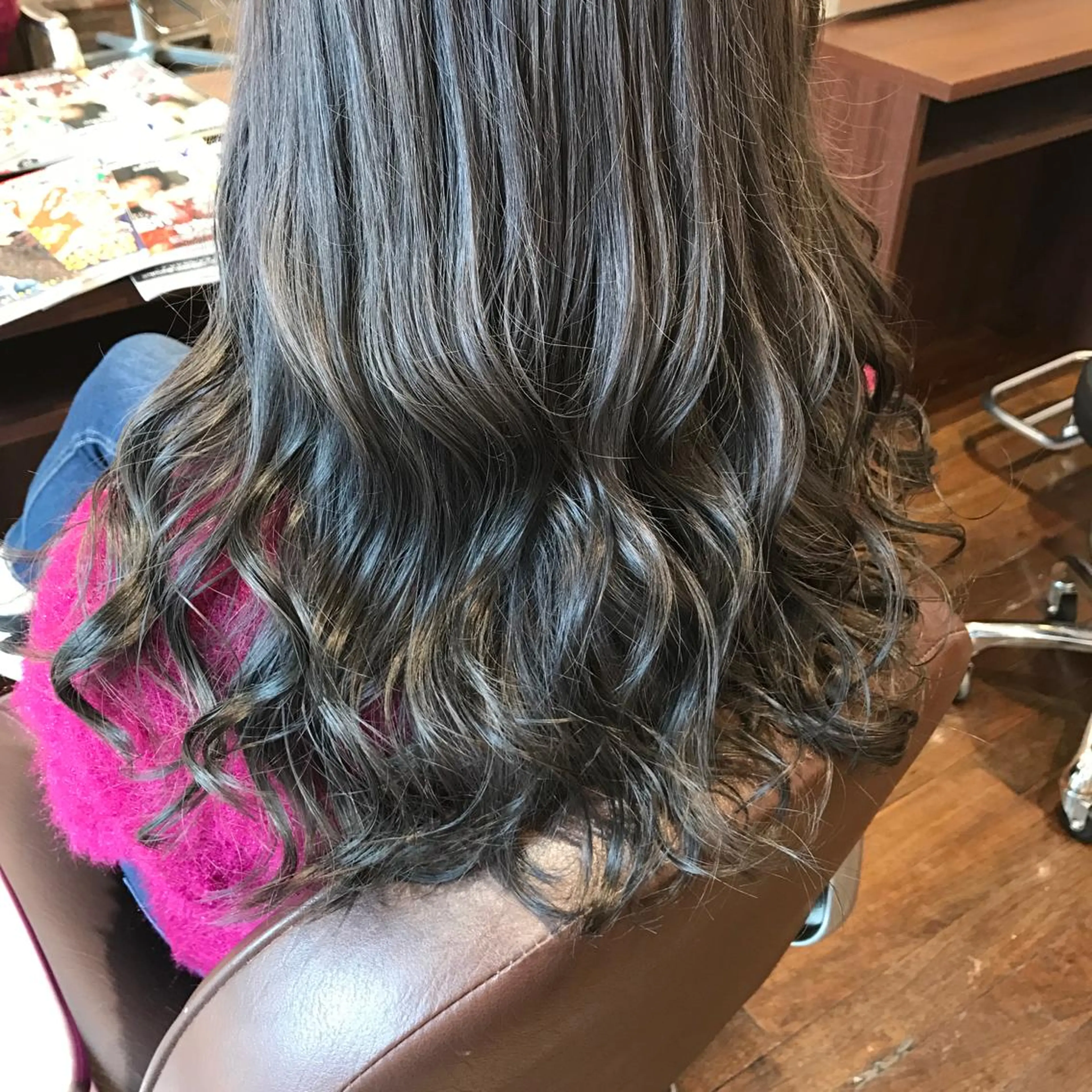 カラー chic.🍋 Kirariのヘアスタイル