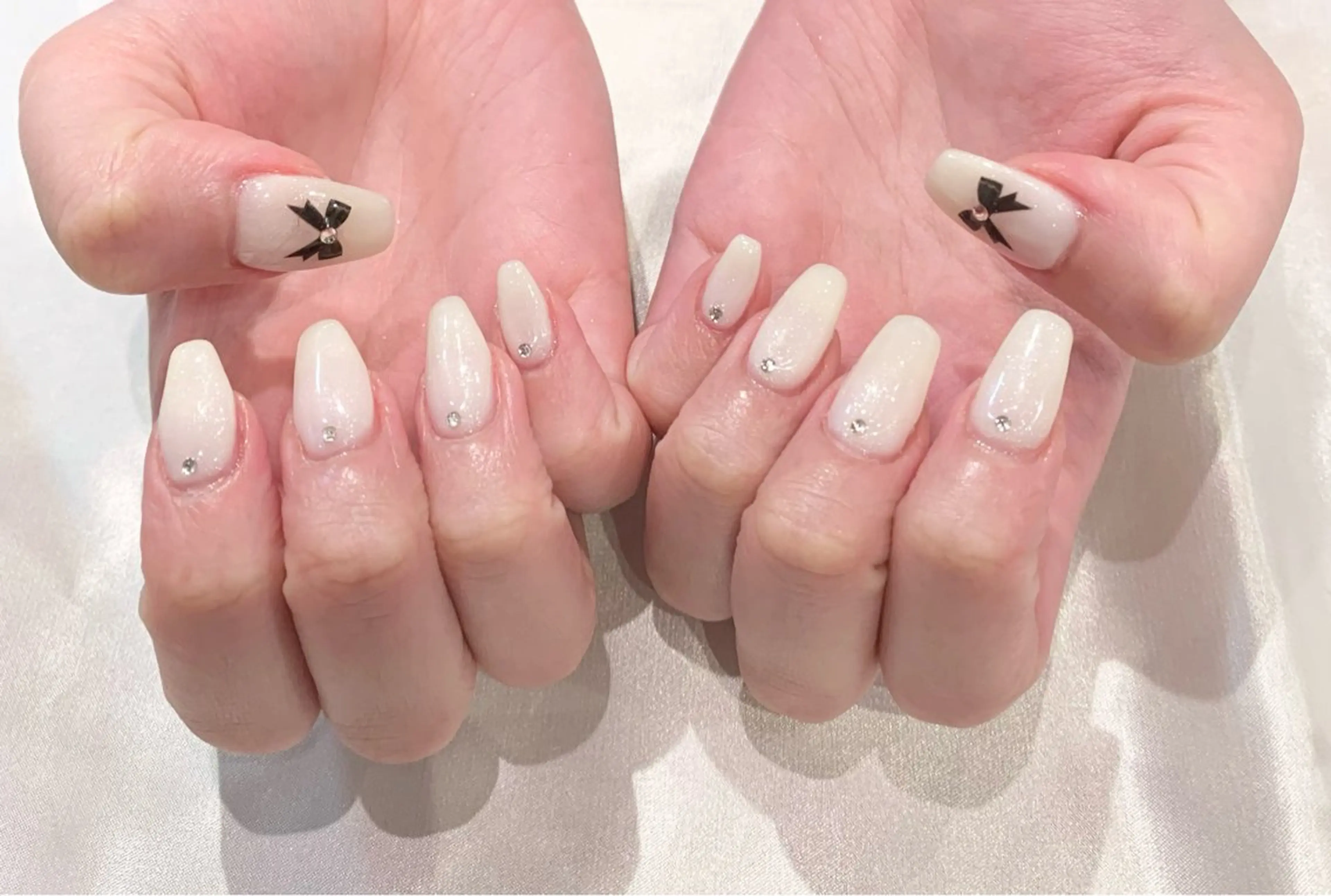 ネイル ハンドネイル ecrin 💎 mayuのネイルデザイン