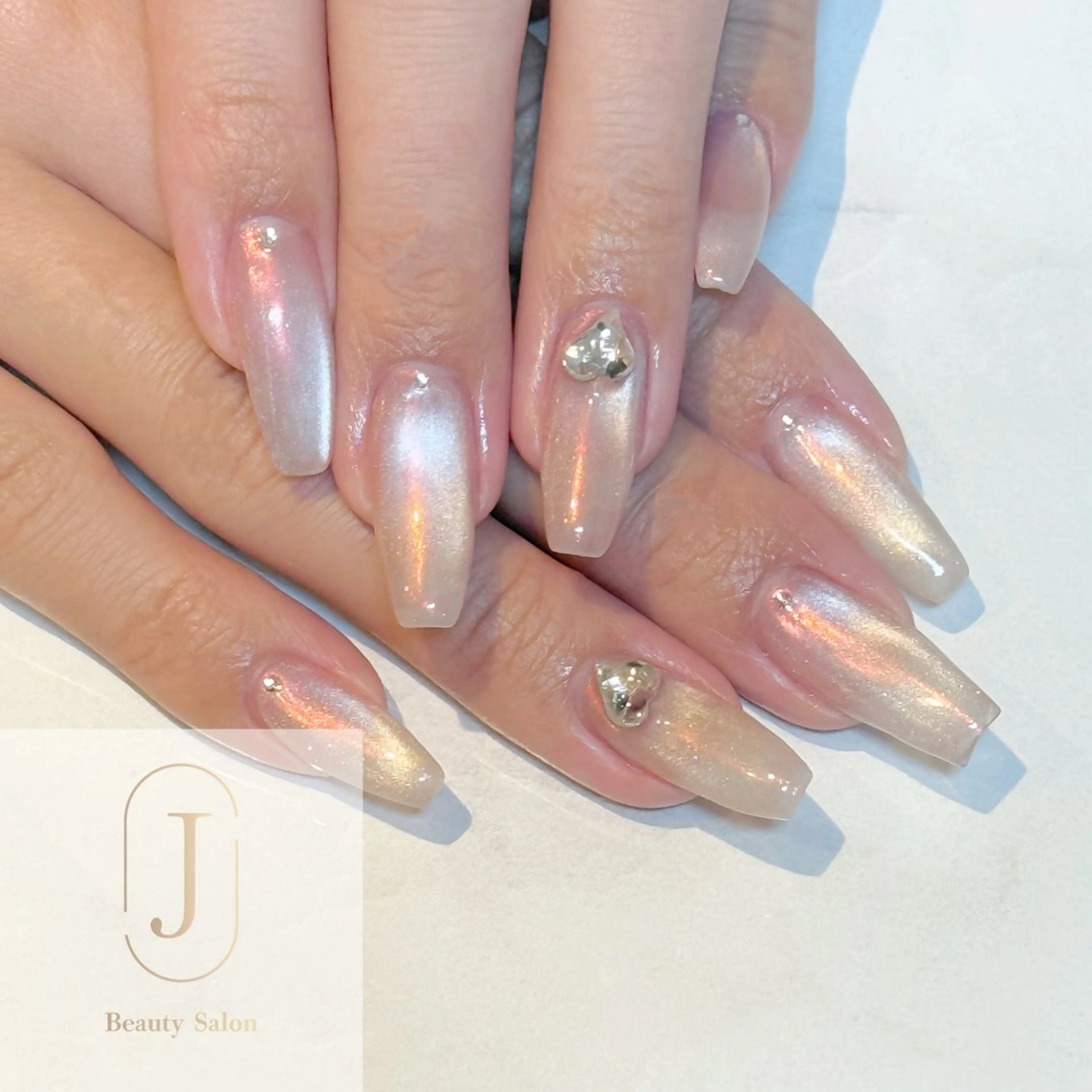 ネイル ハンドネイル 🌙Salon J RINA🌙のネイルデザイン