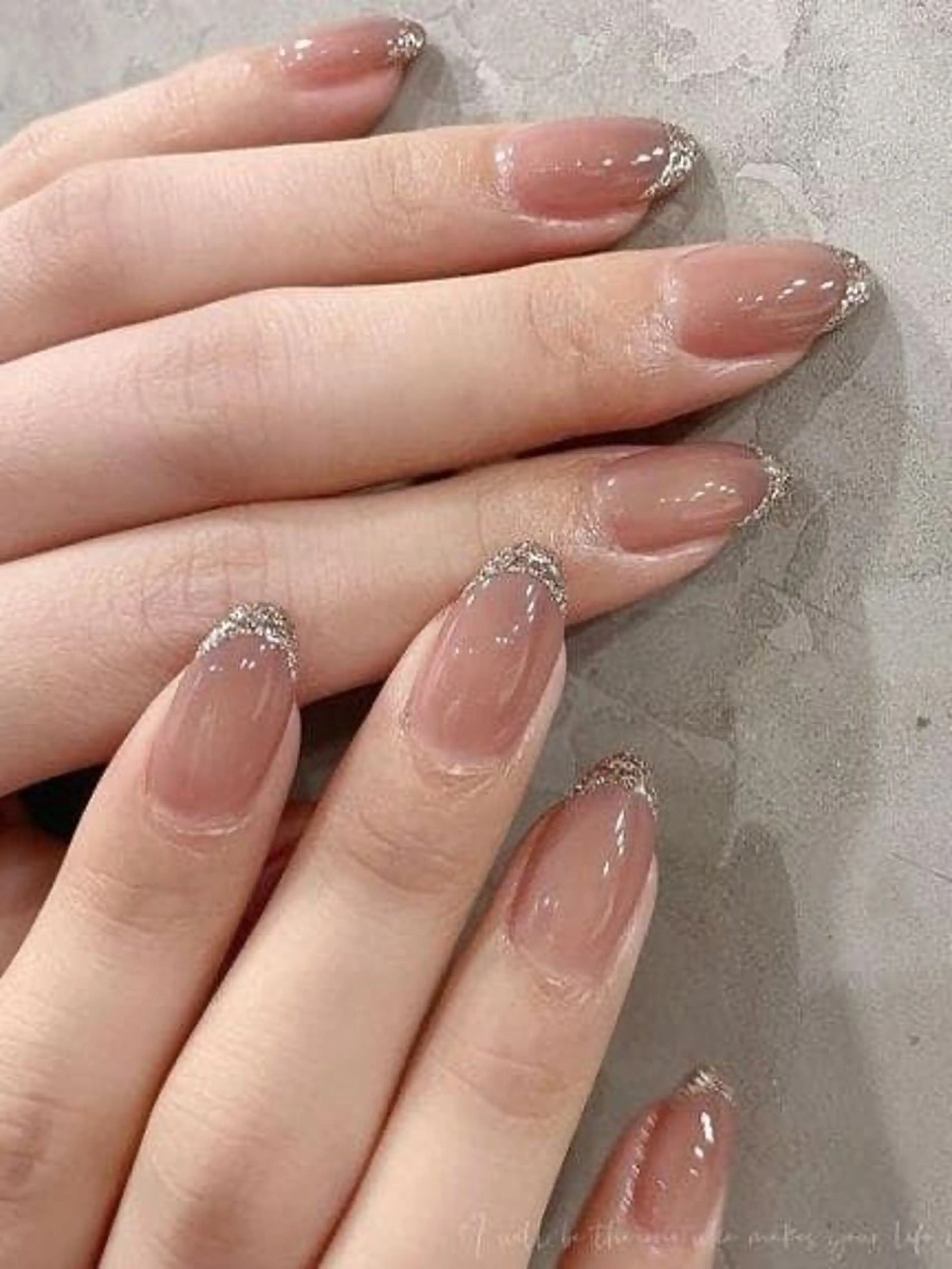 ネイル Rose Ana.Chuoのネイルデザイン