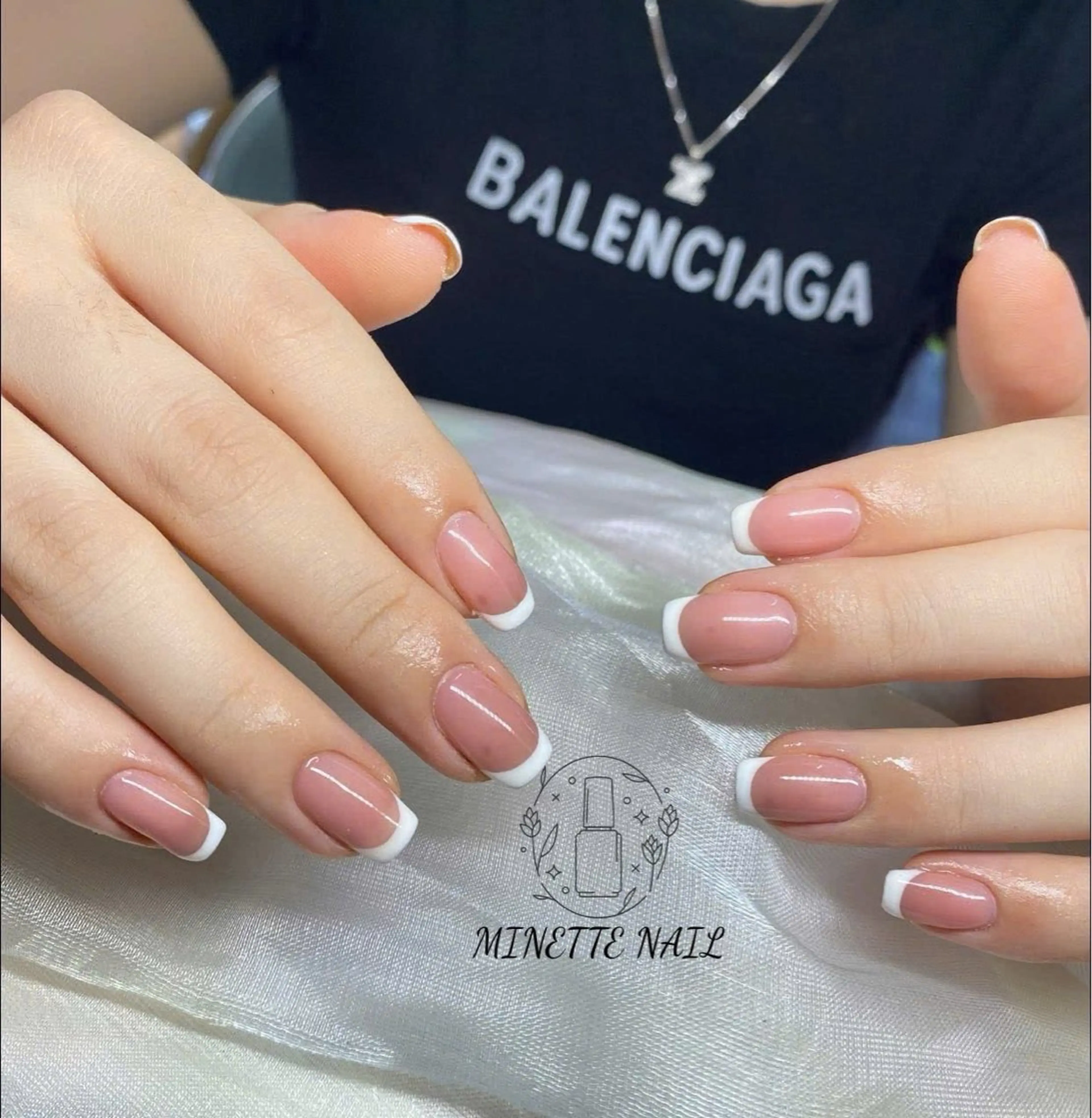 ネイル ハンドネイル Minette Nailのネイルデザイン