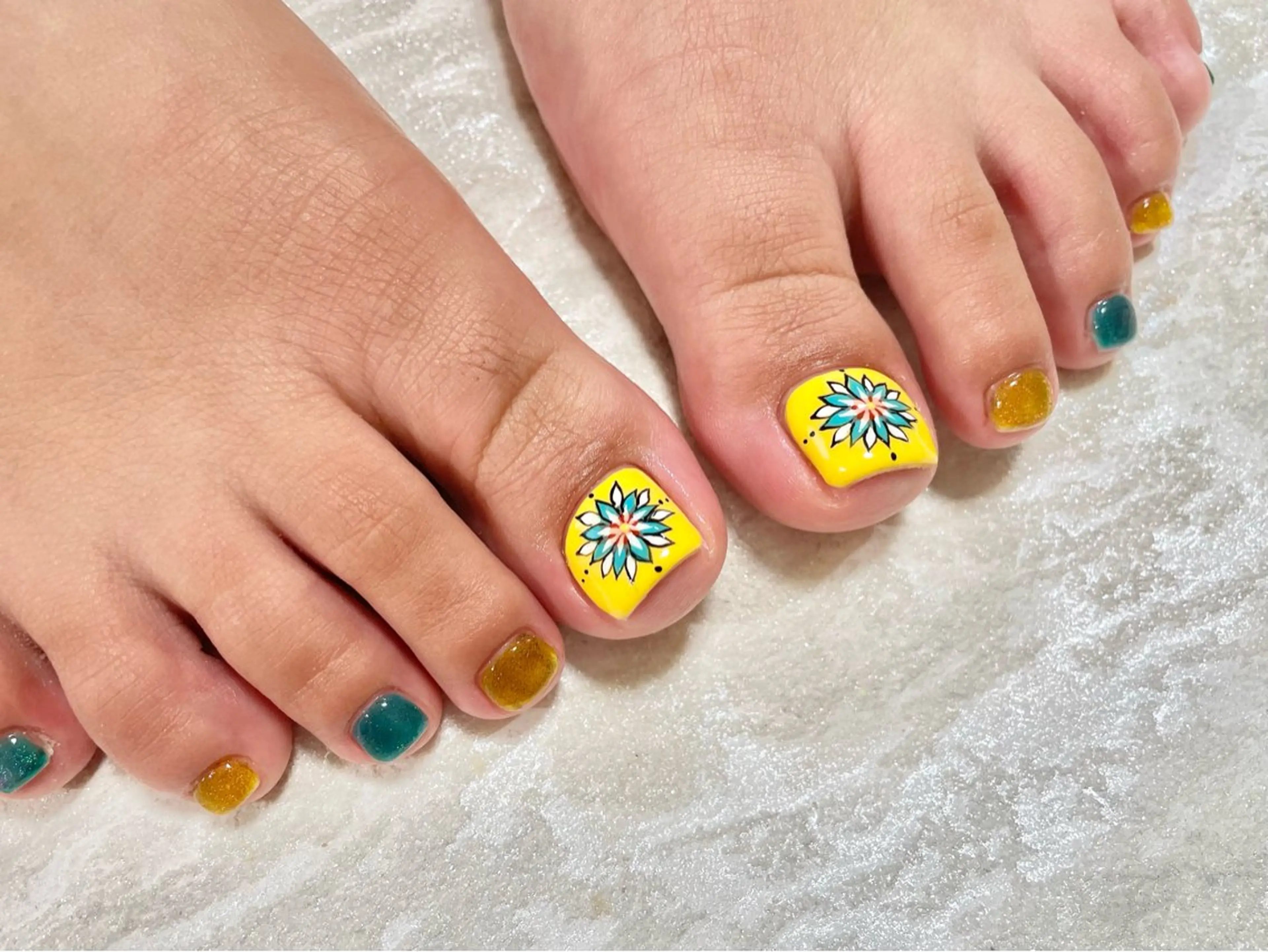 ネイル Nail by selen所属・Nail by selenのネイルデザイン