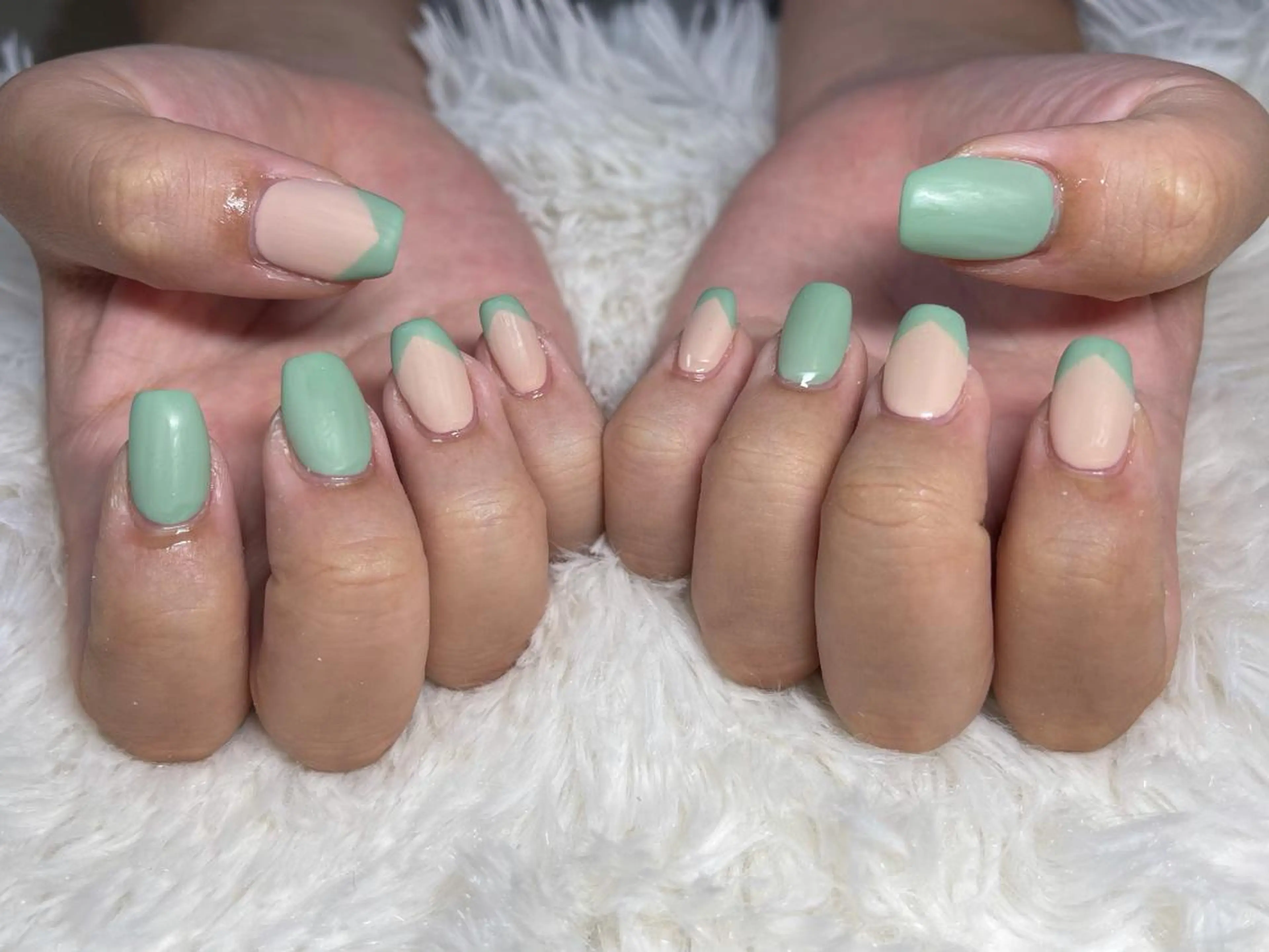 ネイル アートネイル マットネイル ハンドネイル R’s nailのエステ・リラクイメージ