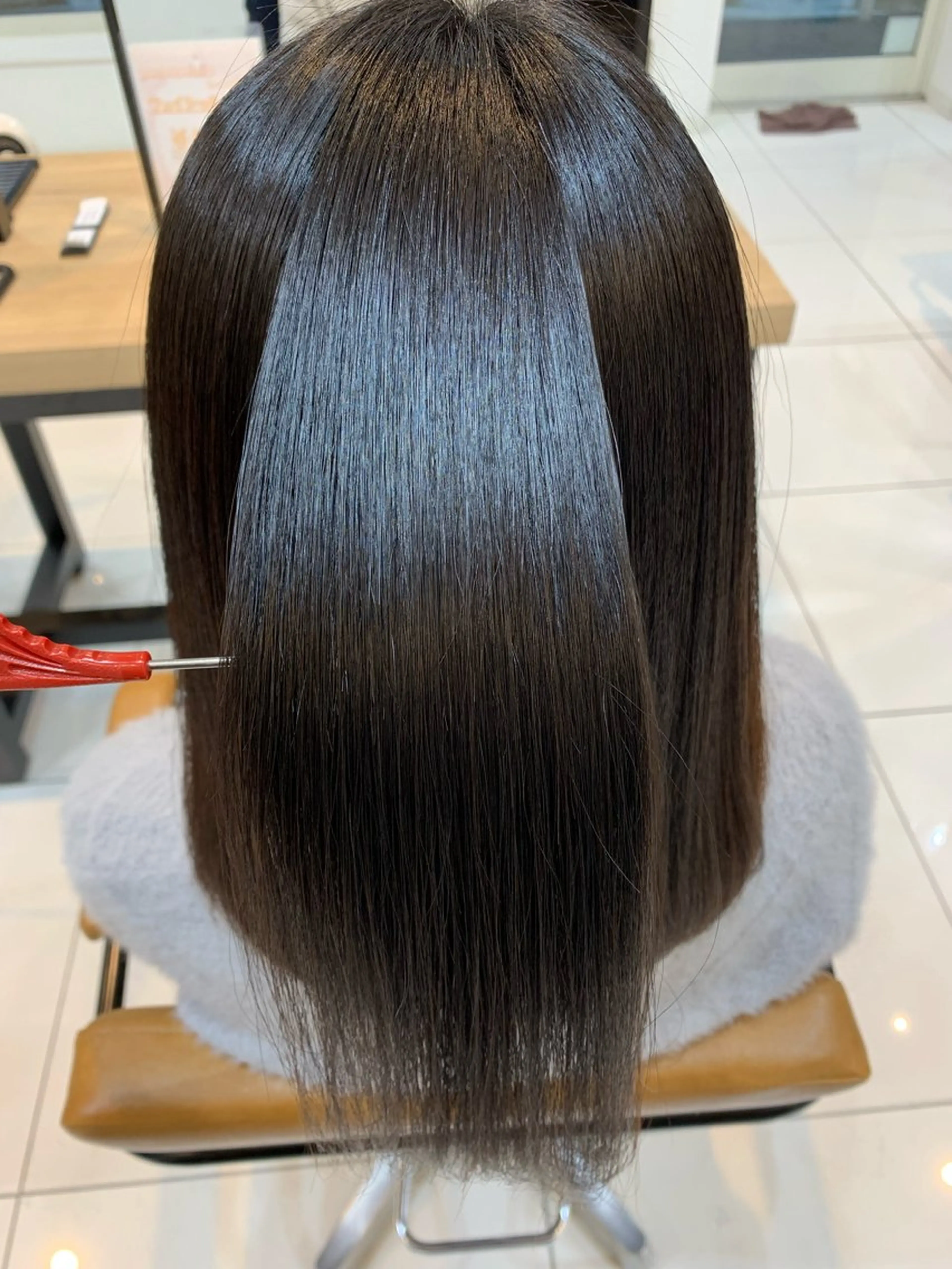 ミディアム ルクール上越店　林 郁弥のヘアスタイル