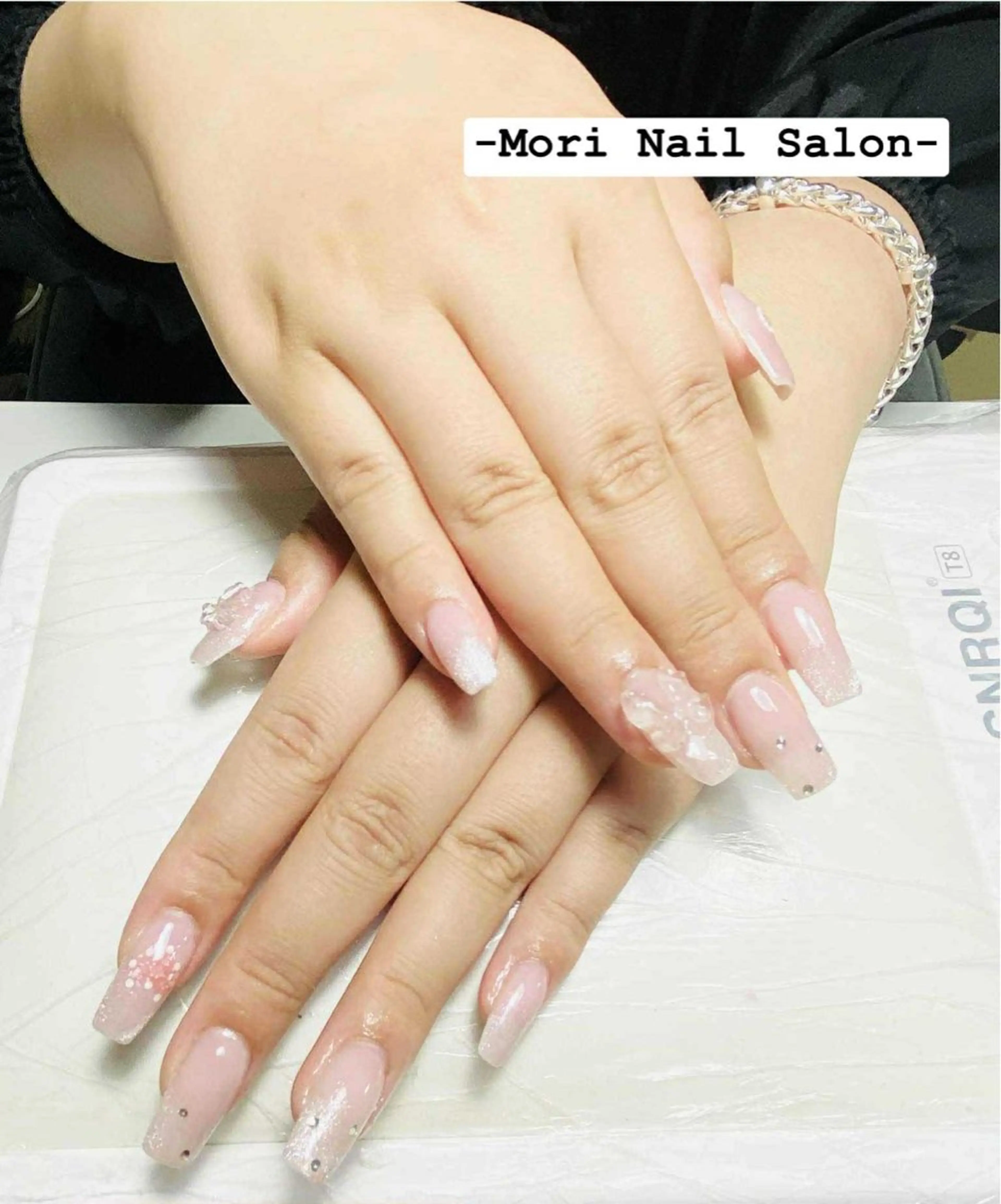 ネイル ハンドネイル Mori Nail Salonのネイルデザイン