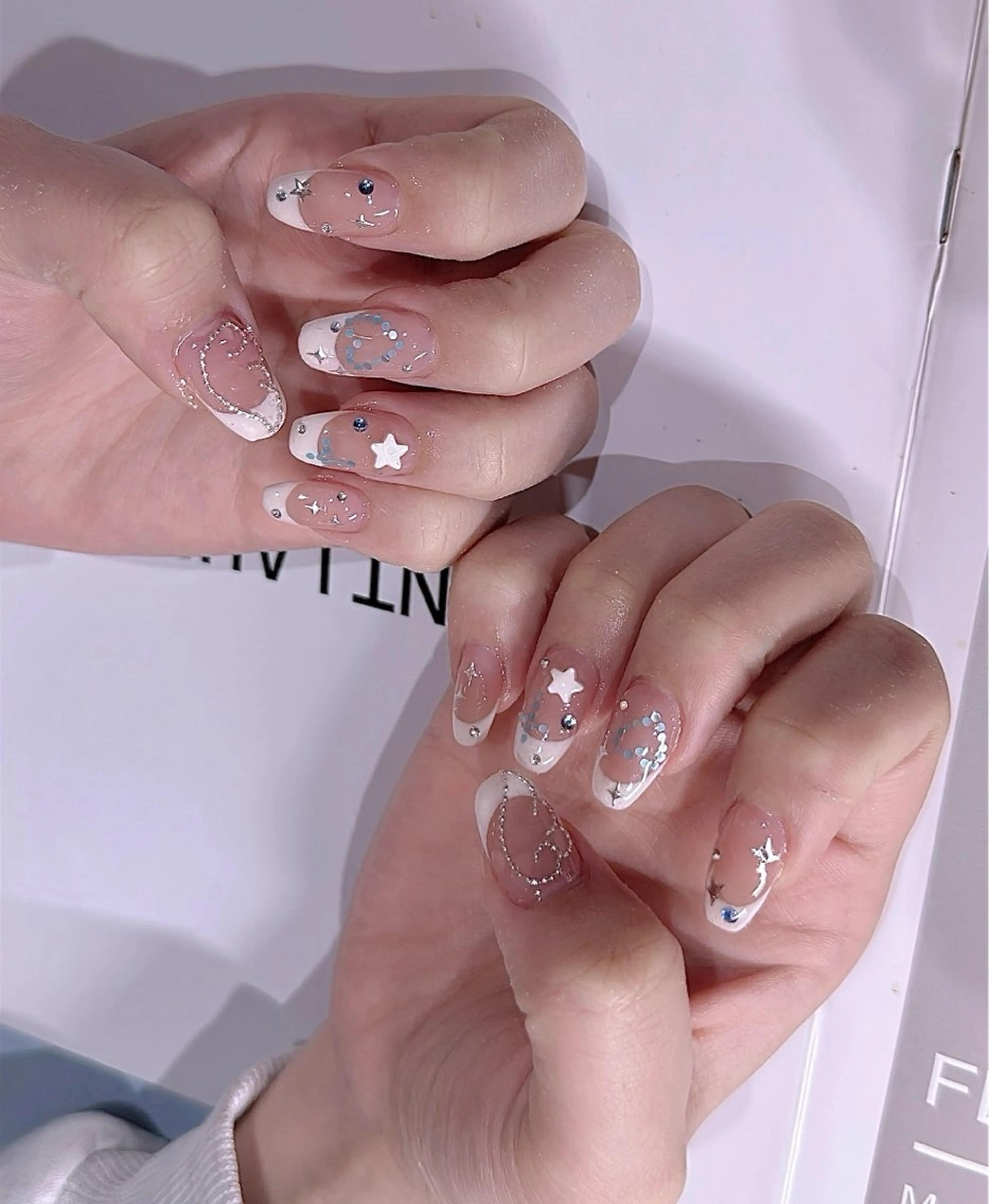 ネイル ハンドネイル NANA NAILのネイルデザイン