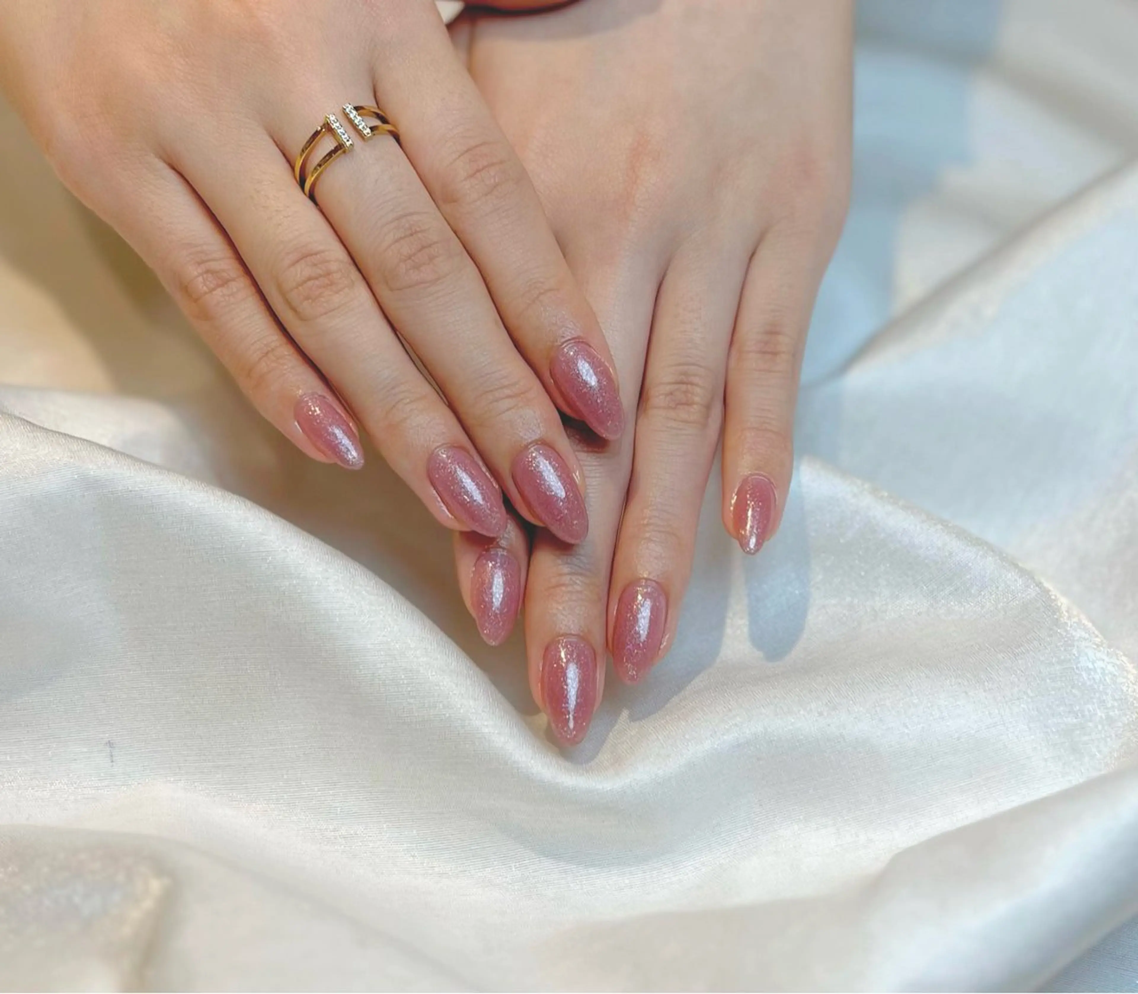 ネイル ハンドネイル ハンドケア Lino+ ネイル&よもぎ蒸しのネイルデザイン