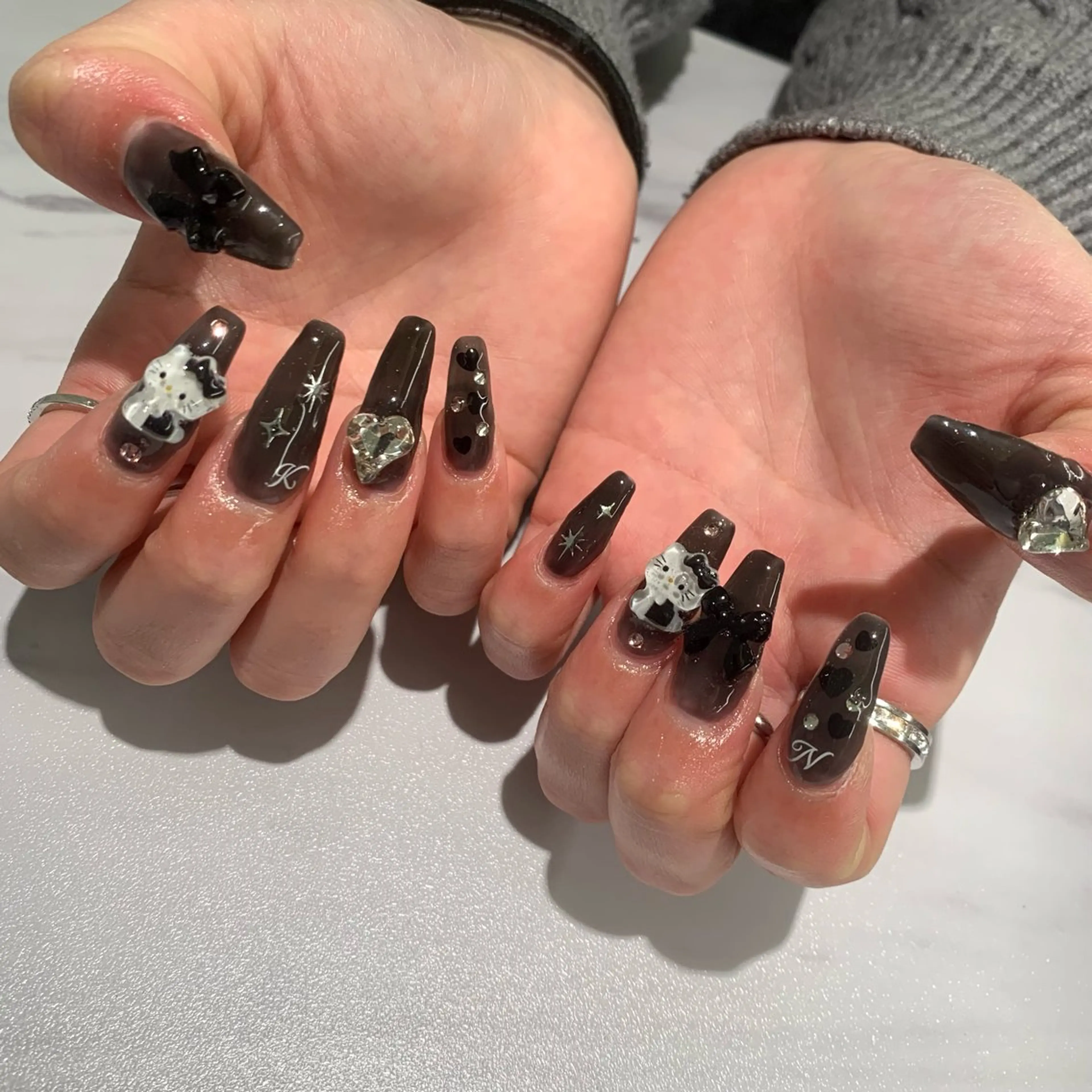 ネイル ハンドネイル Nail's Kiiのネイルデザイン