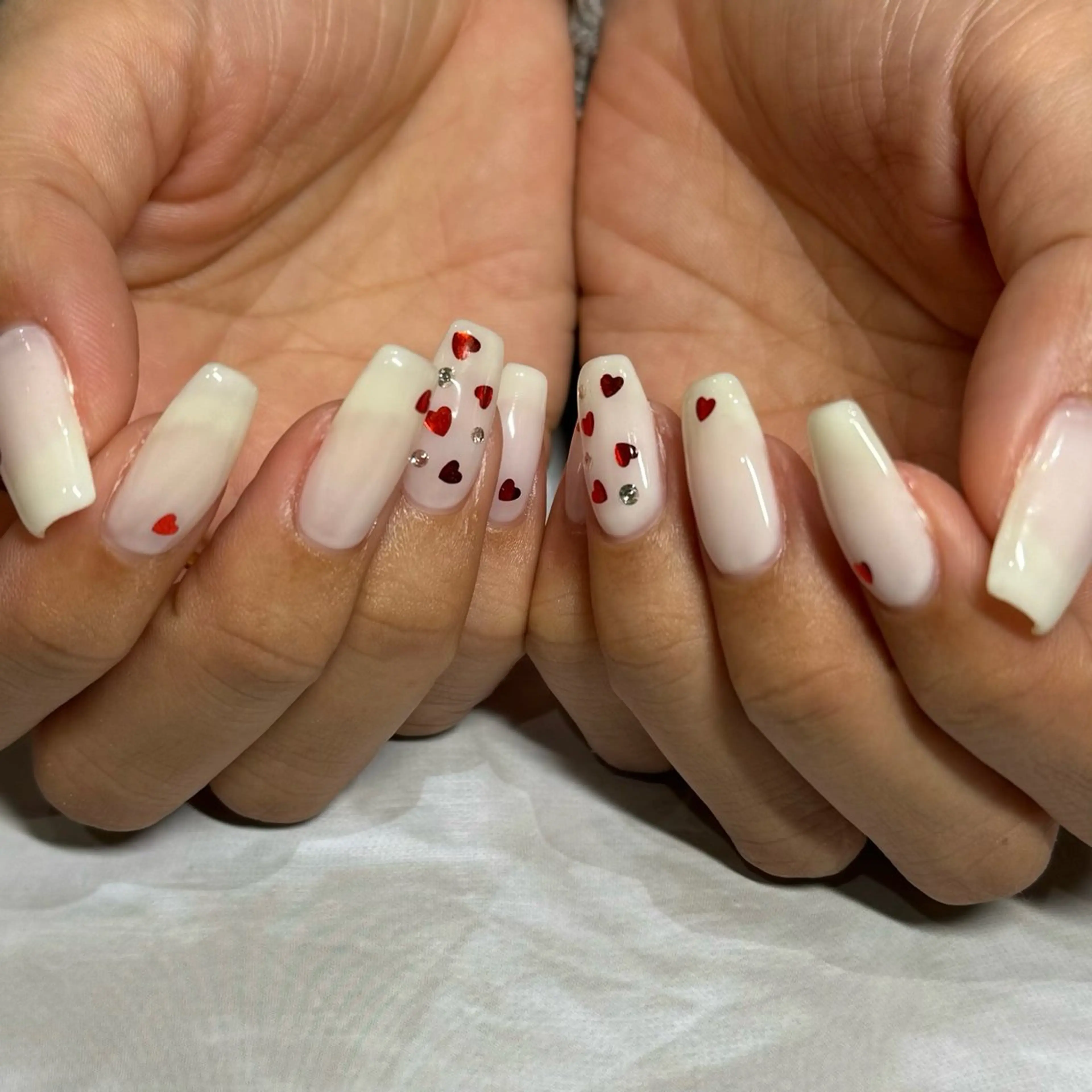 ネイル yui .crescentのネイルデザイン