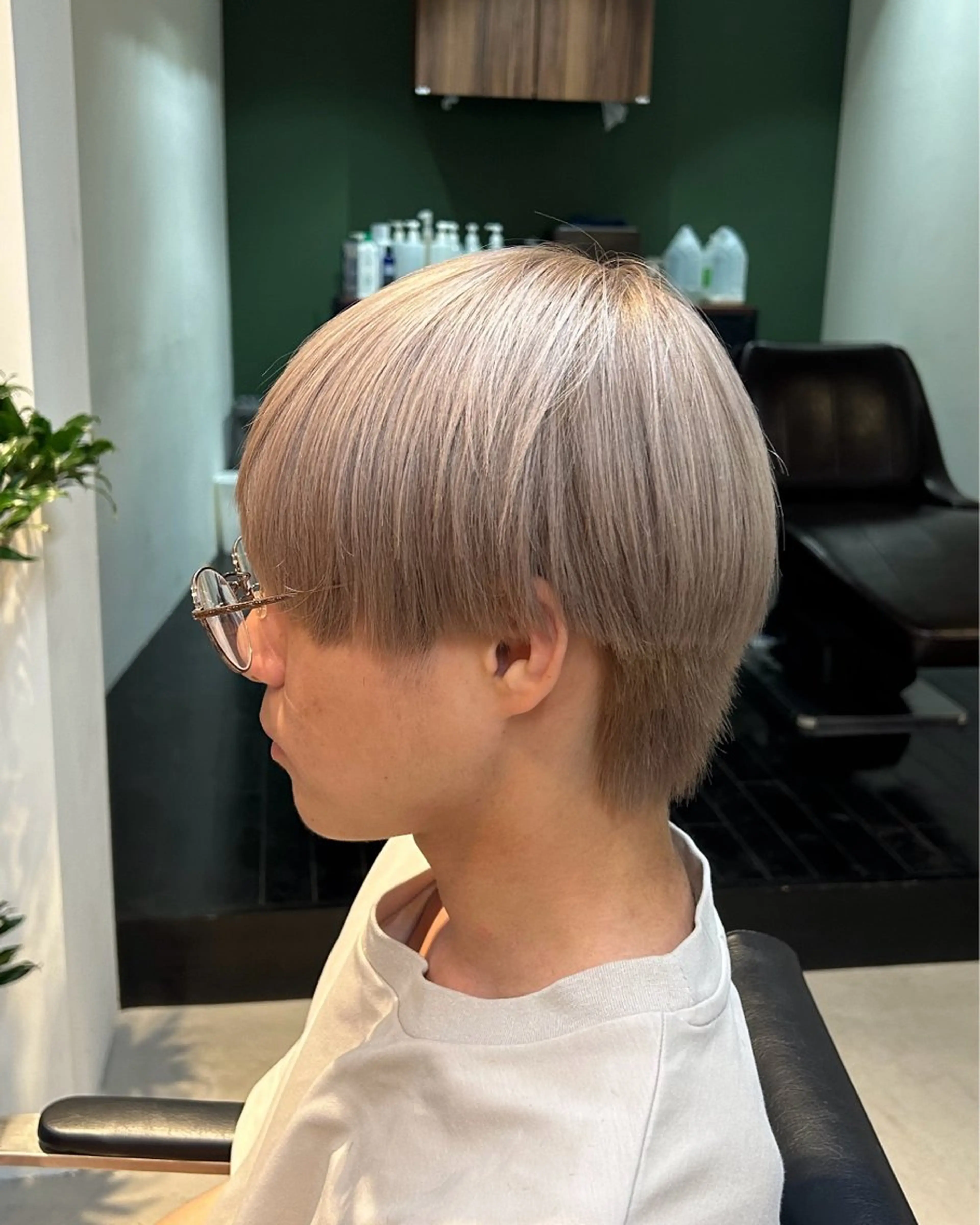 メンズ マッシュ kota 【Attract】のヘアスタイル