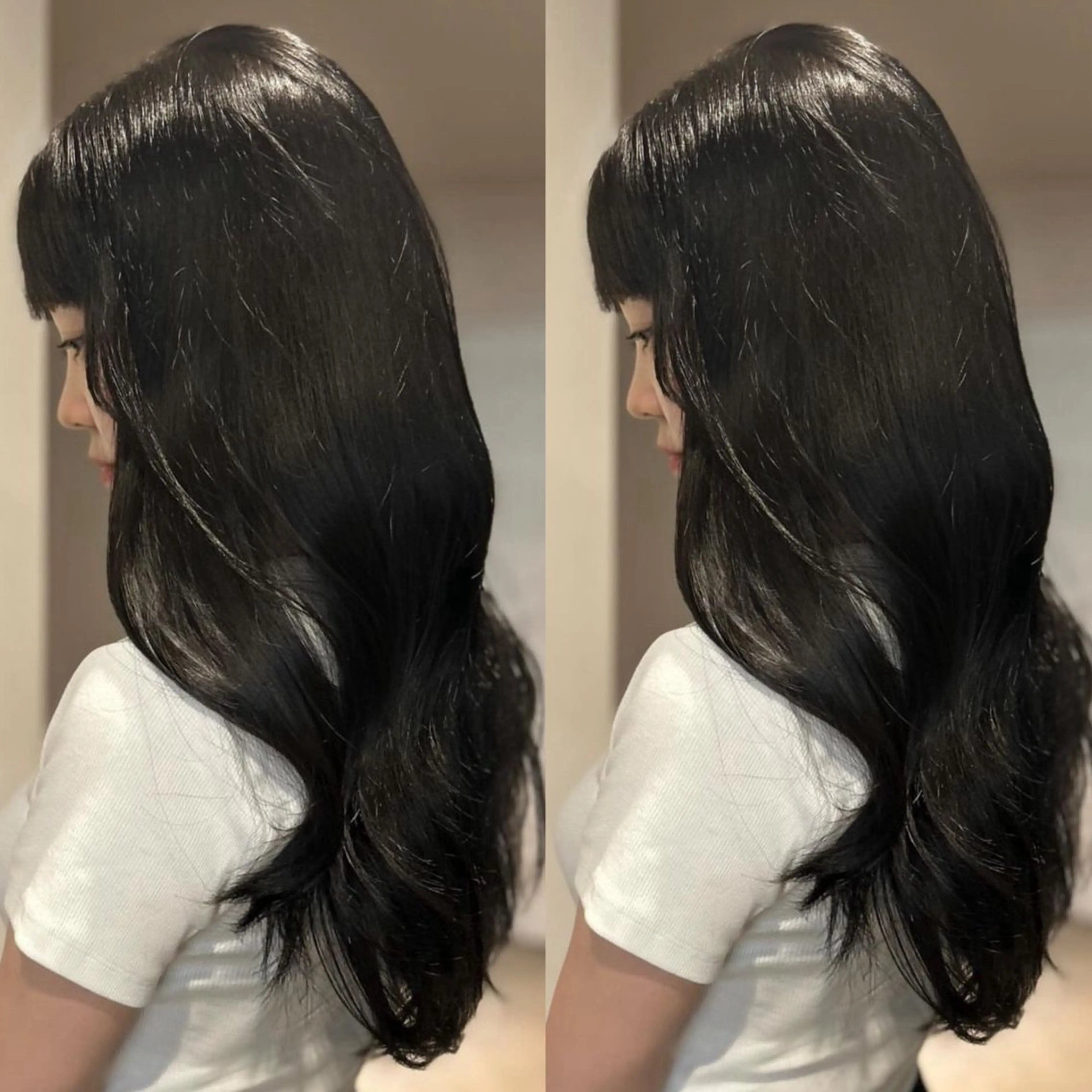 ロング ICY表参道所属・ERIKA YAMAMOTOのヘアスタイル