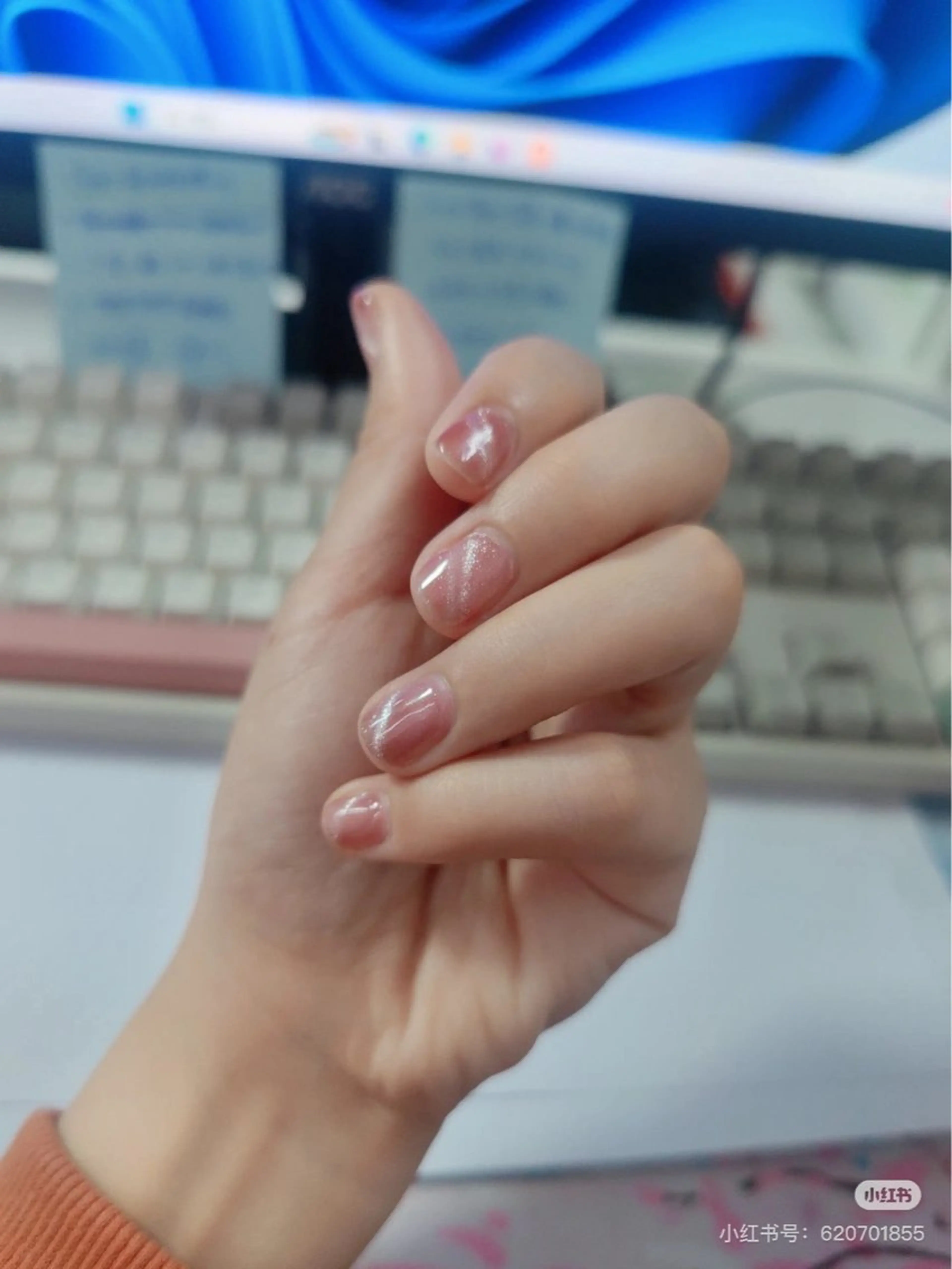 ネイル ハンドネイル イブ ネイリのネイルデザイン