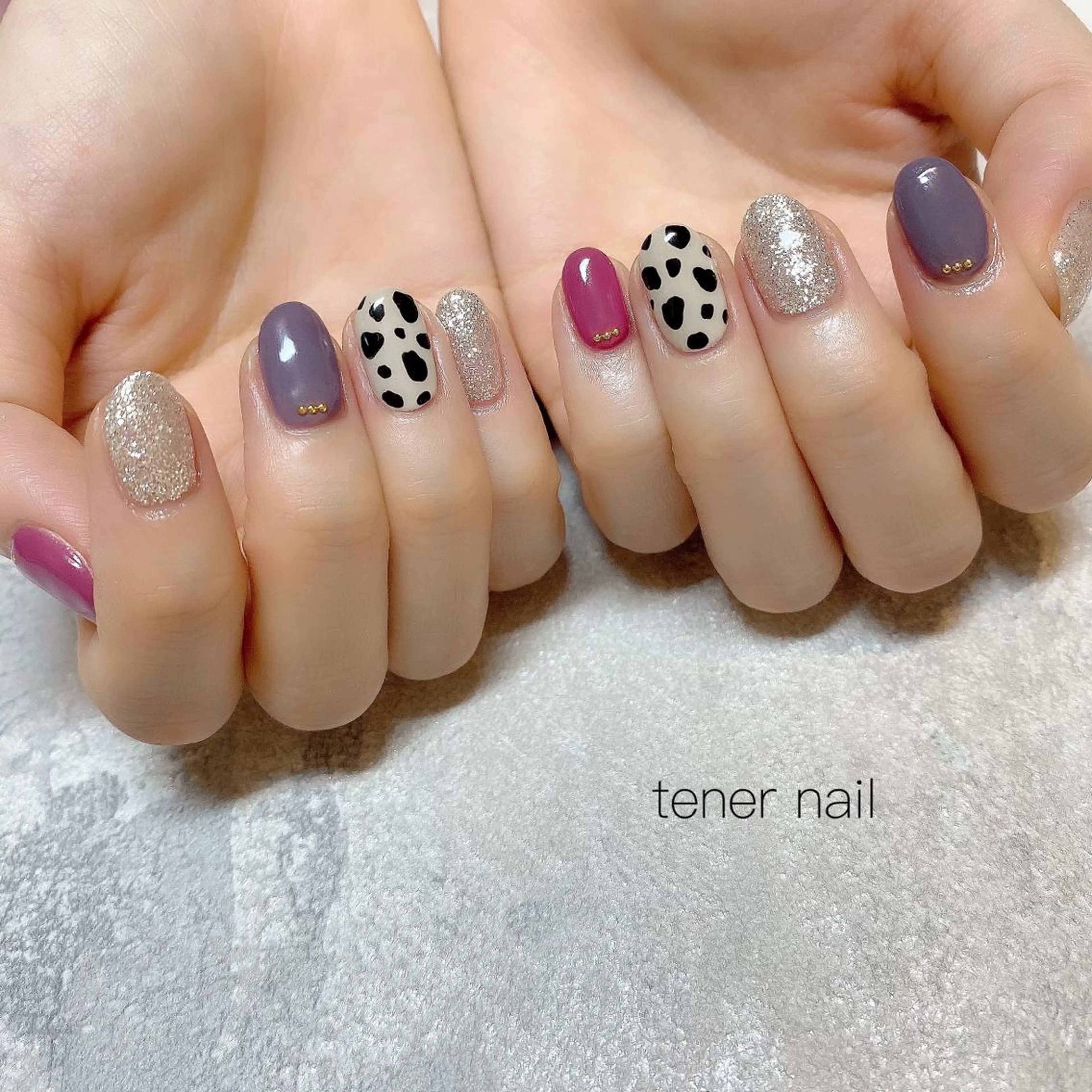 ネイル tener  nail  テネルネイル所属・テネルネイル tener nailのネイルデザイン