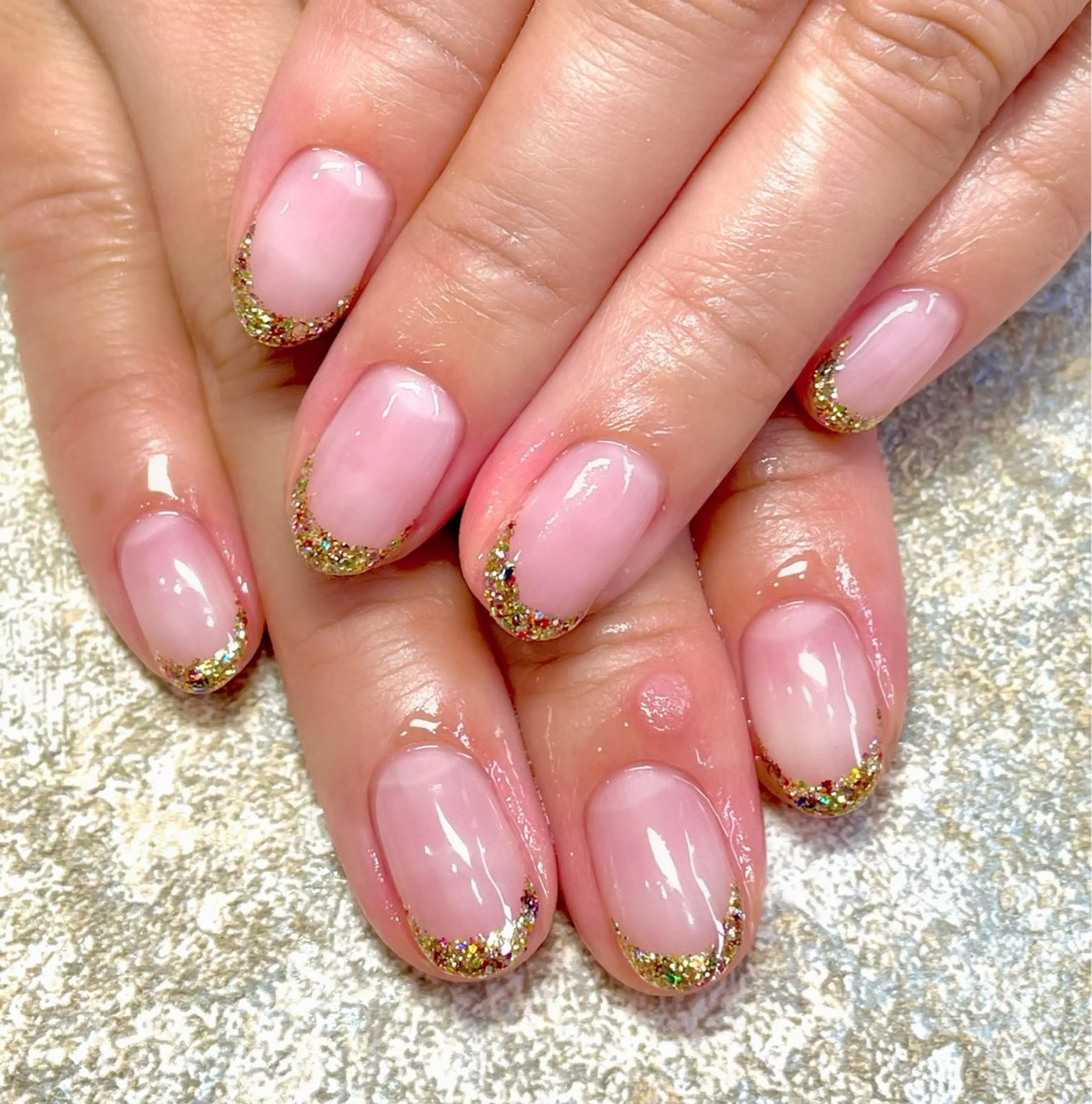 ネイル ハンドネイル lemon nailレモンネイルのネイルデザイン