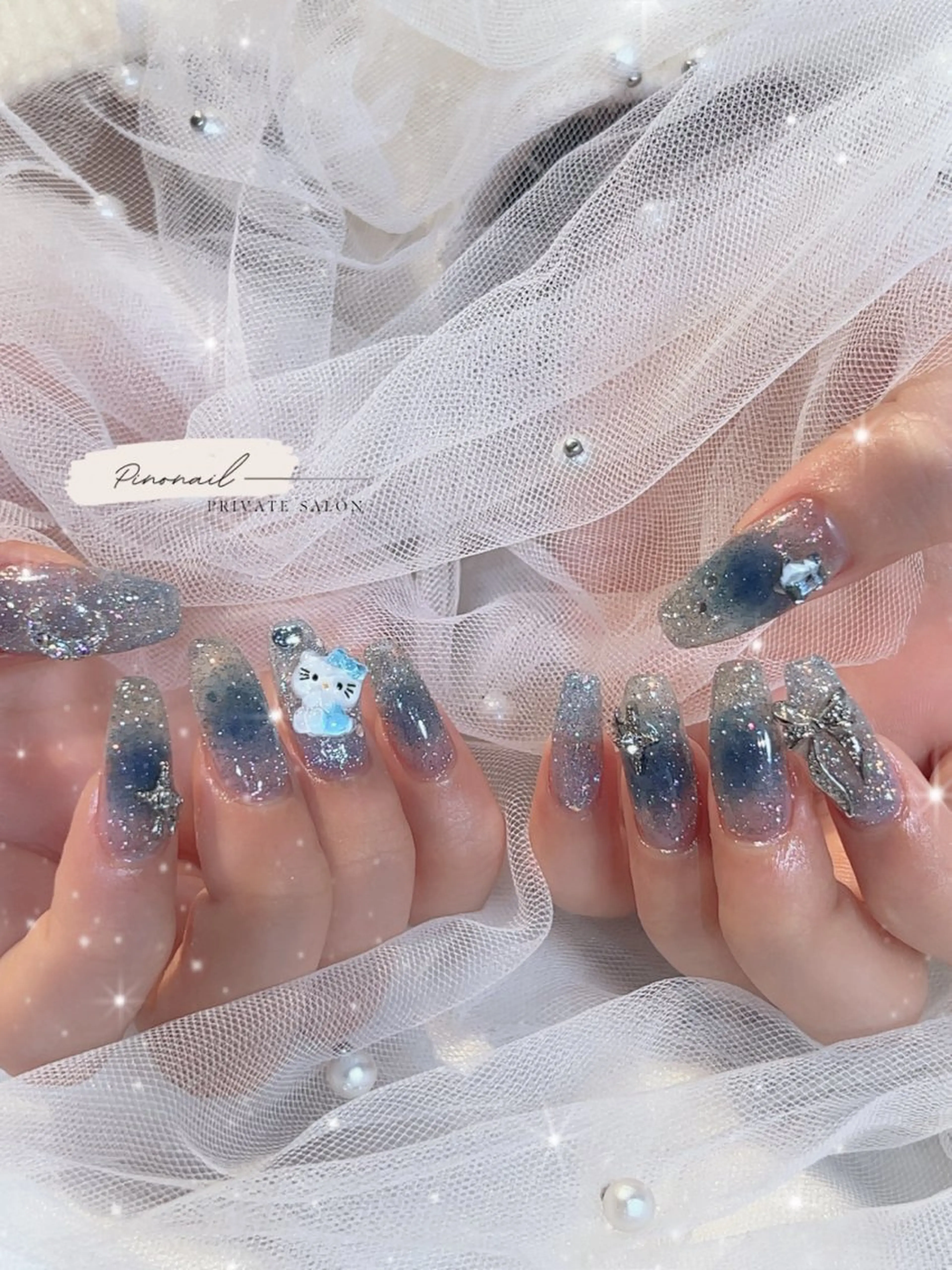 ネイル ハンドネイル pinonail所属・Pino Nailのネイルデザイン