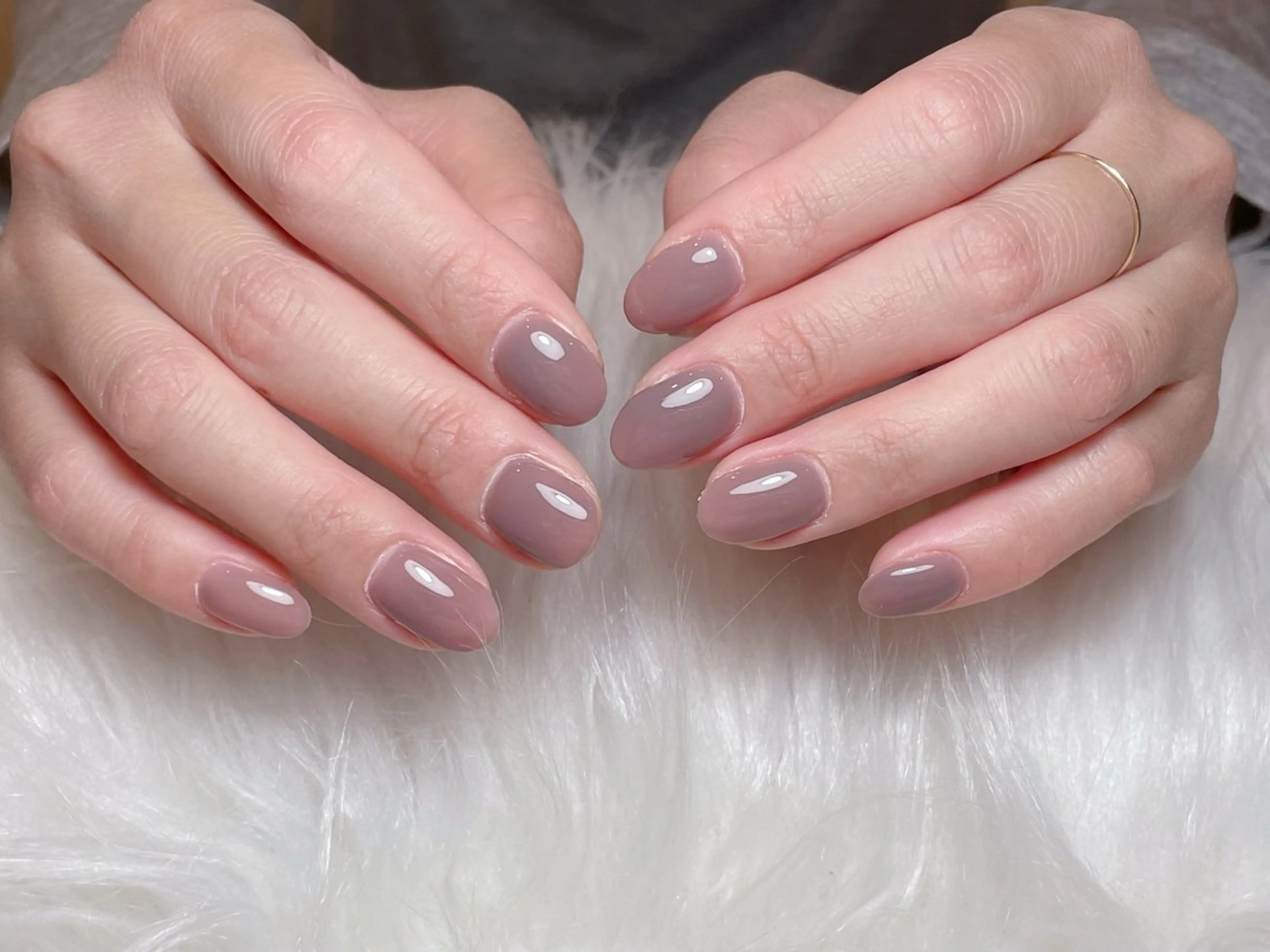 ネイル 桃山 莉緒のネイルデザイン