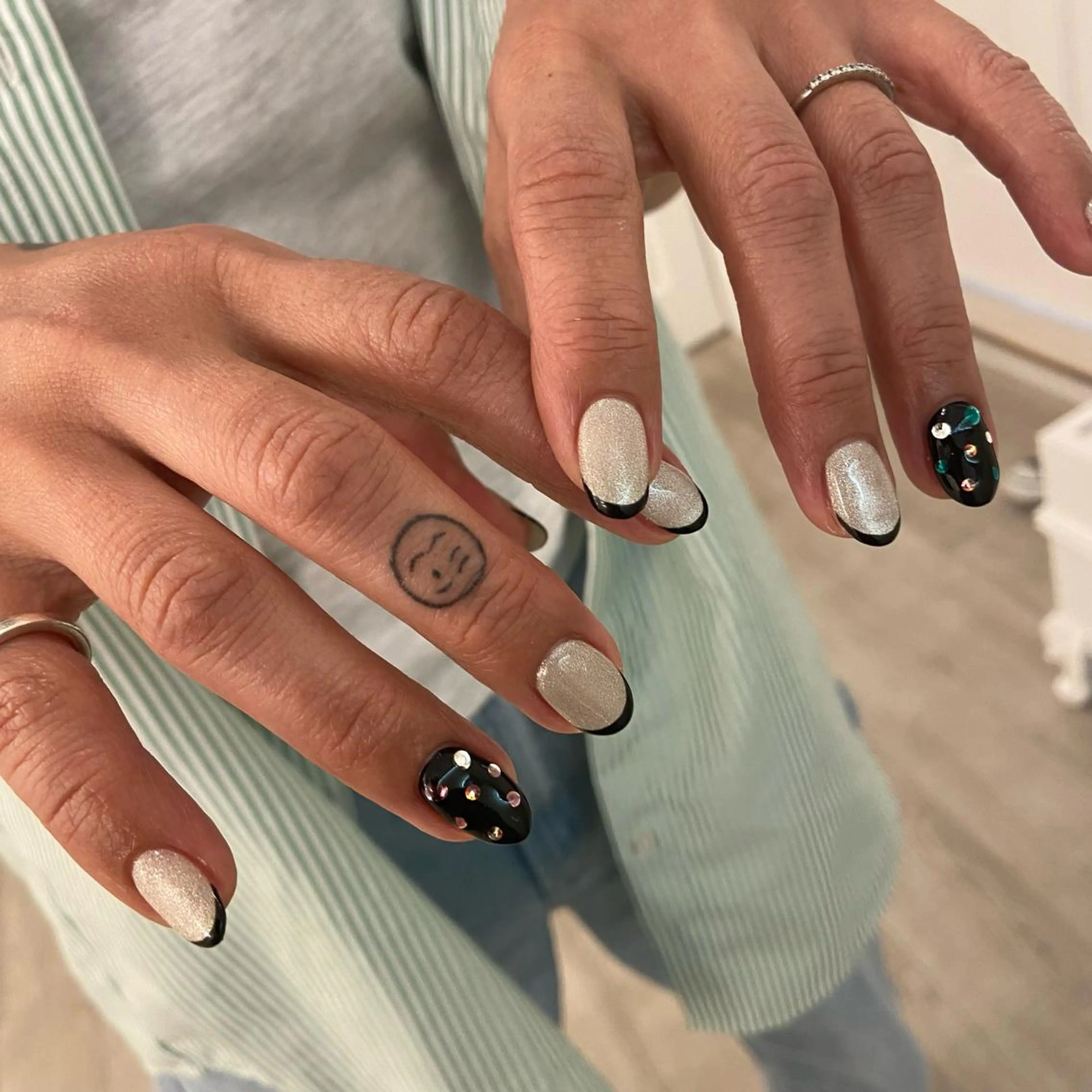 ネイル Nail salon R⋆*のネイルデザイン