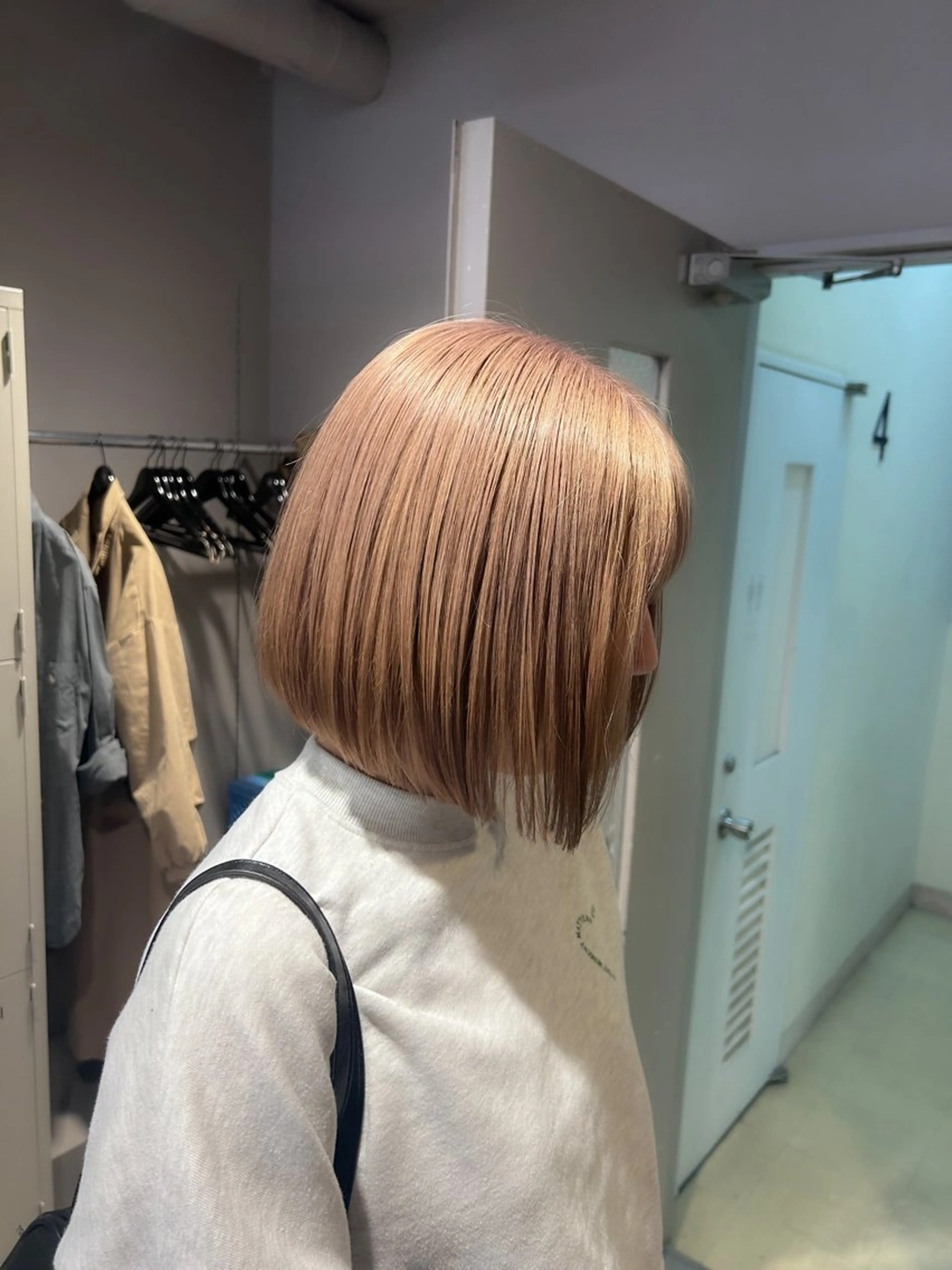 ロング カラー パーマ ヘアアレンジ メンズ キッズ 横浜美容室 RIKAのヘアスタイル