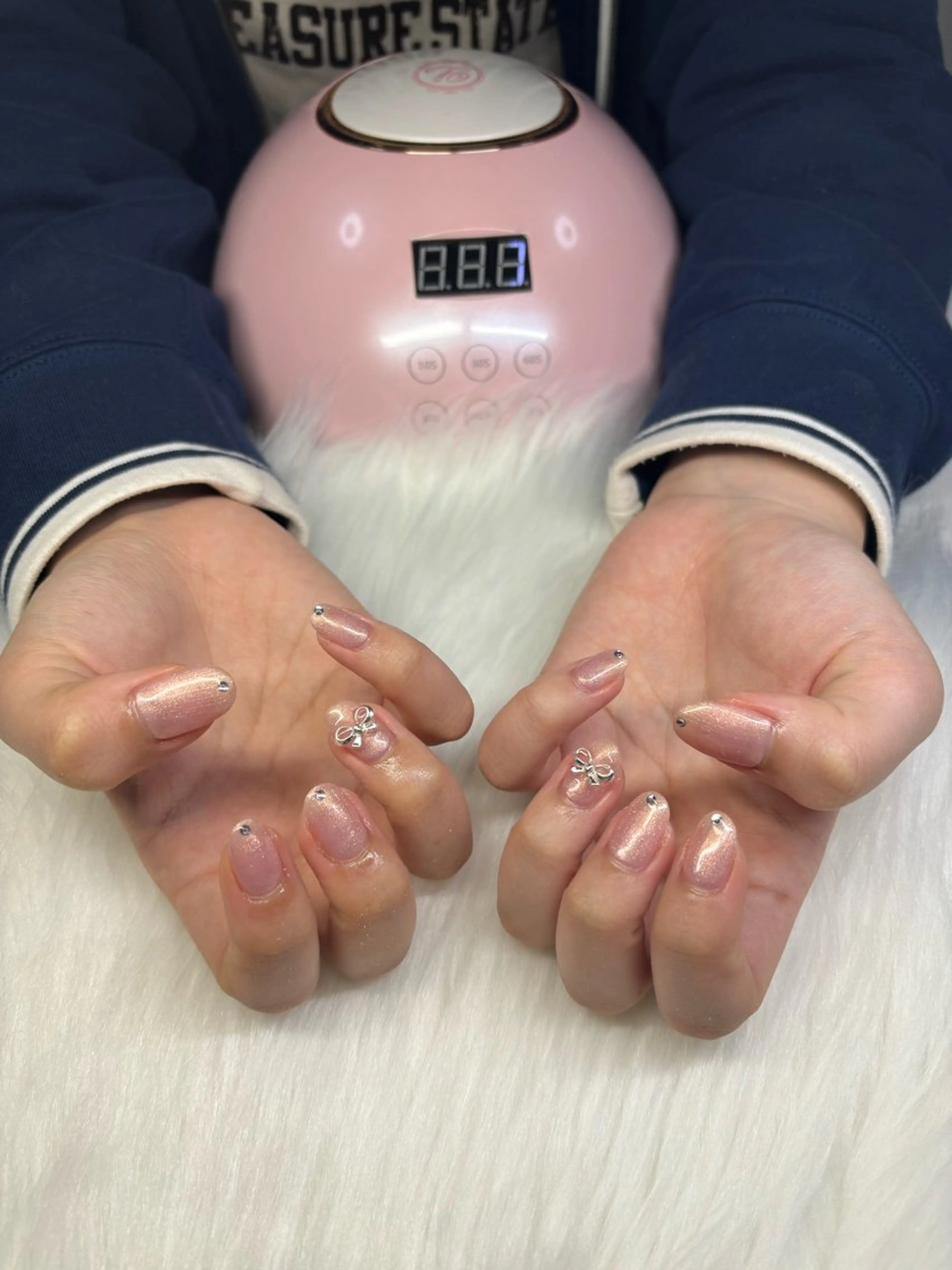 ネイル ハンドネイル MACHÉRIE青山 🎀のネイルデザイン