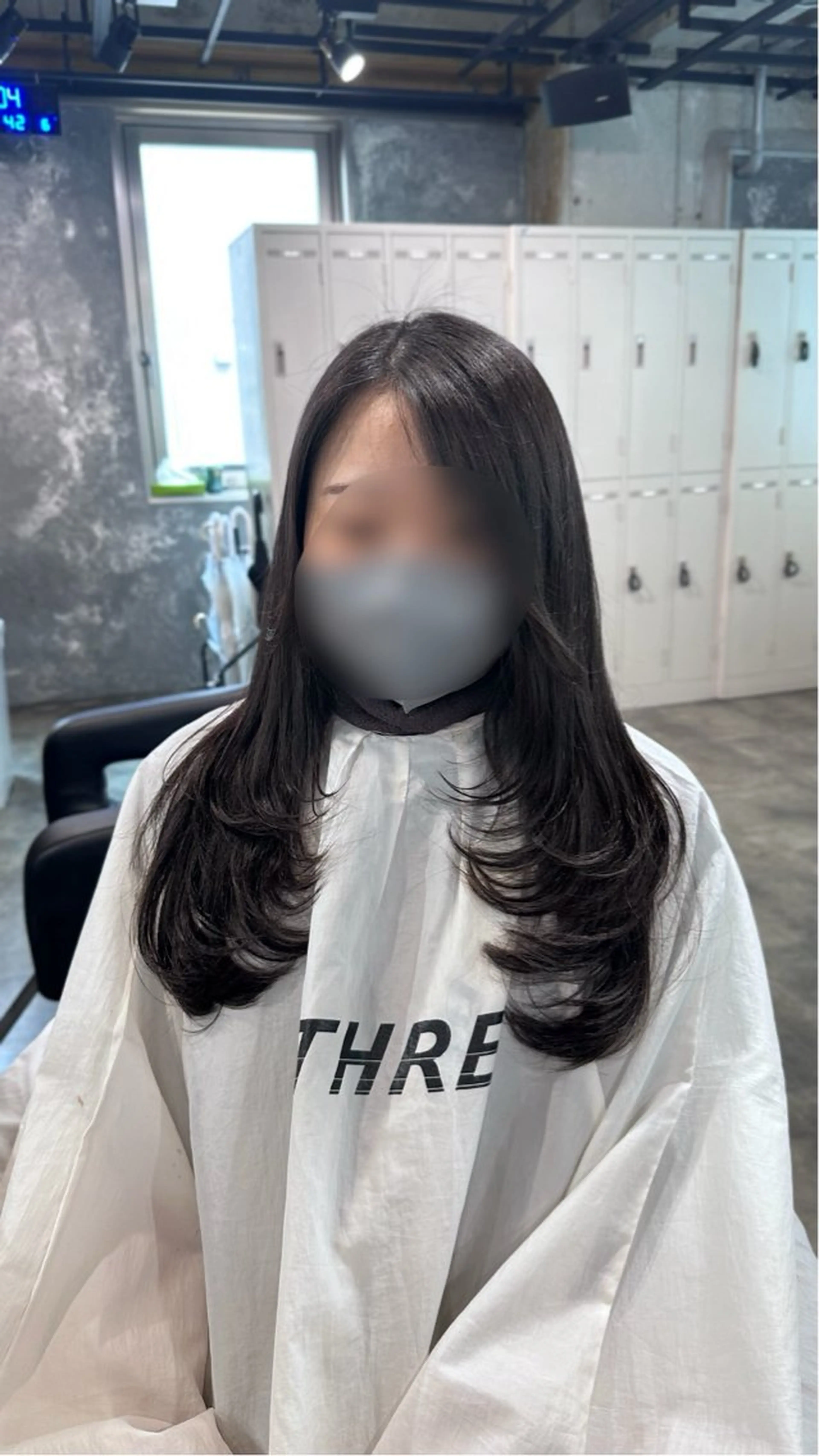 ロング 海外トレンドヘア🤍 sumireのヘアスタイル