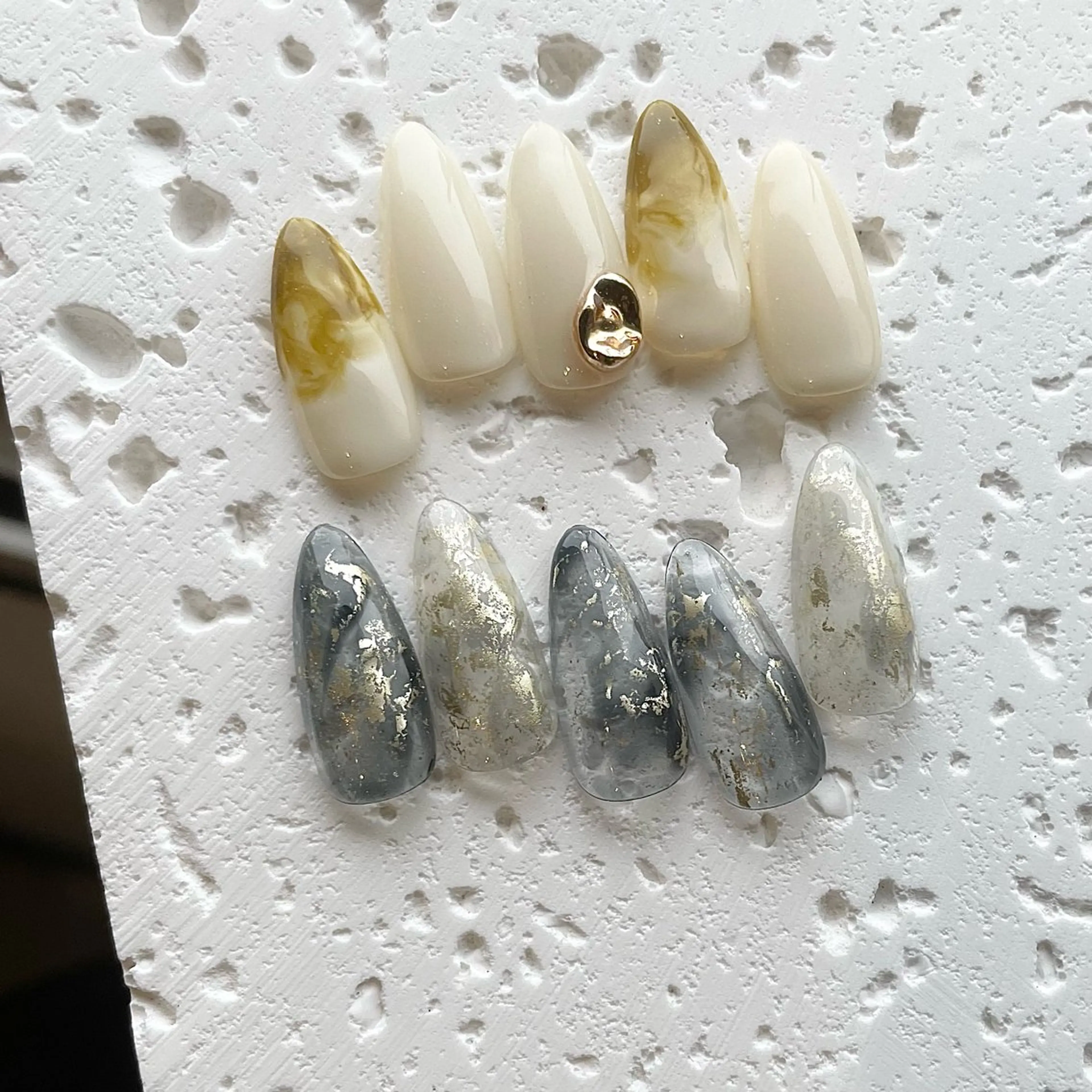 ネイル Nail Salon muu mii王子店のネイルデザイン