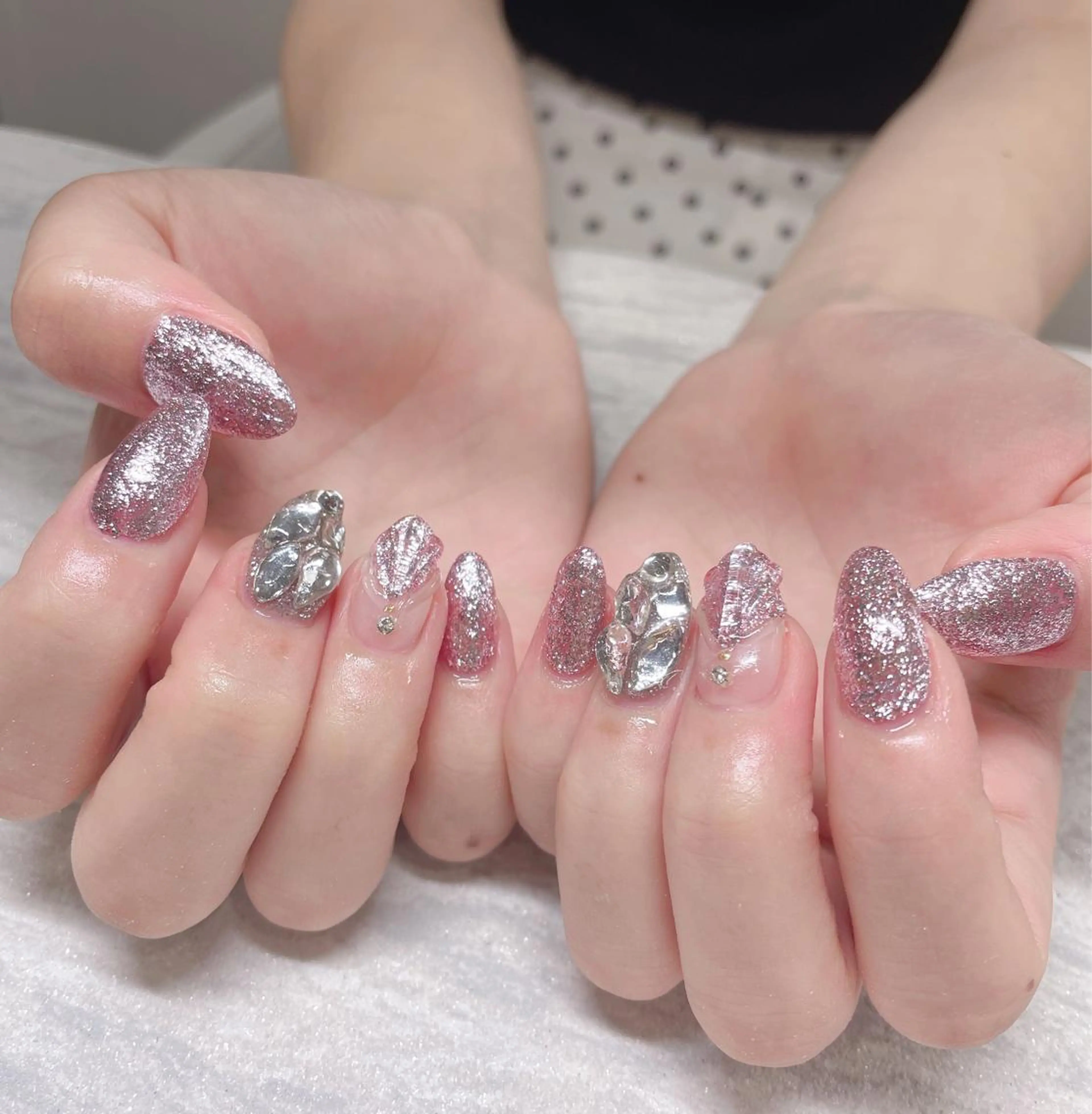 ネイル kouca  nail所属・コウ カnail💅のネイルデザイン