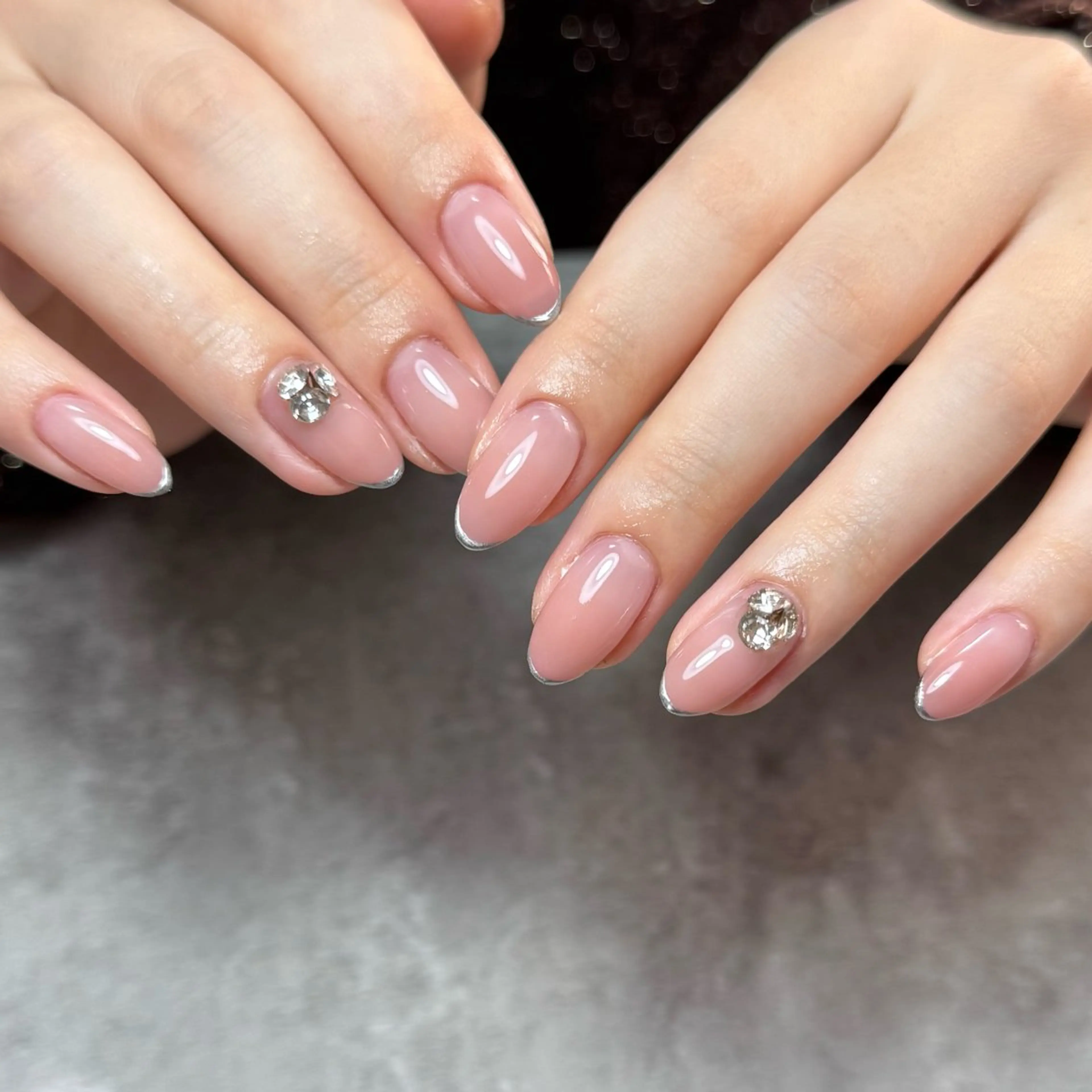 ネイル ハンドネイル NAIL303所属・NAIL303 🛼 SHIORIのネイルデザイン