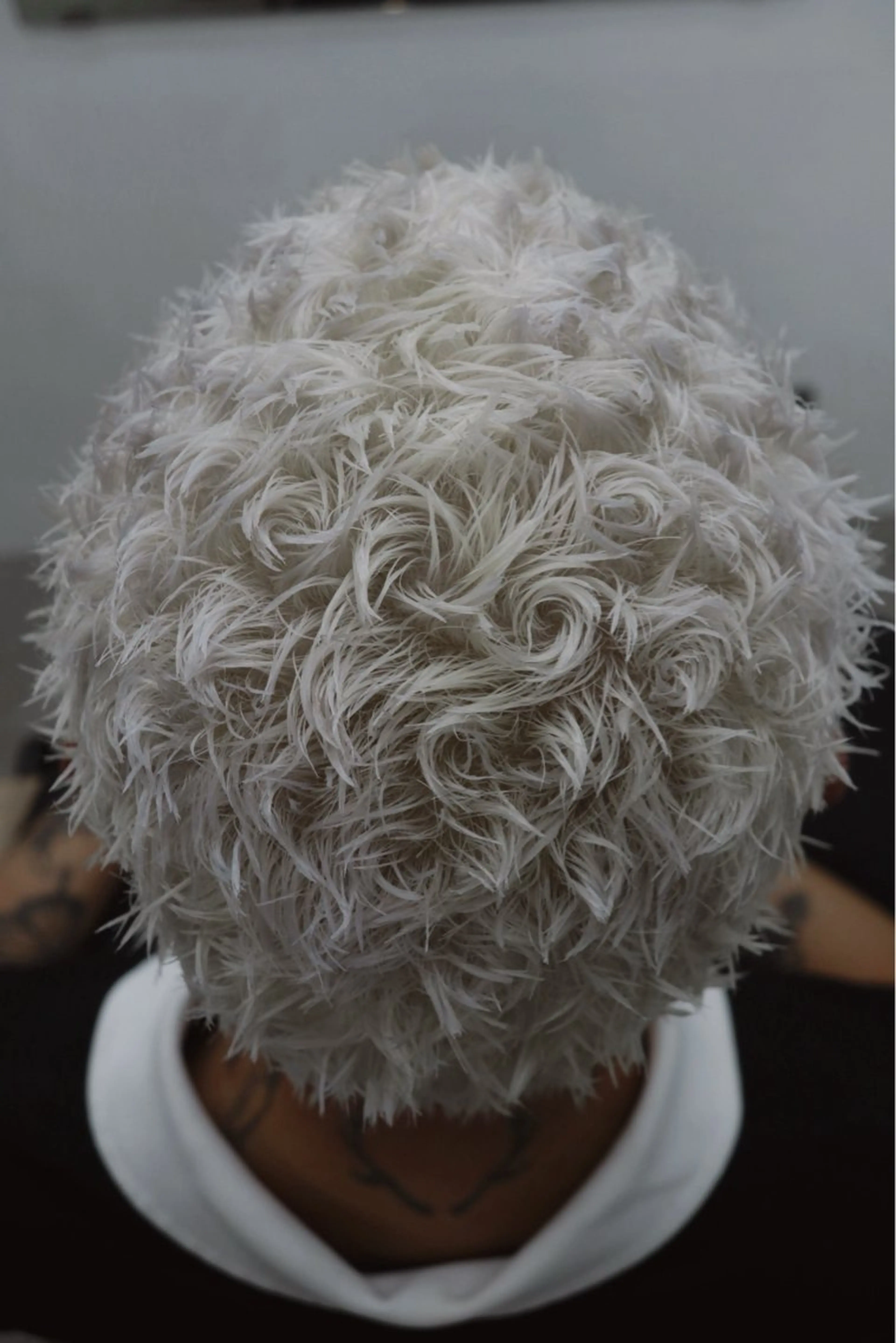 ショート カラー パーマ イージードリル‼️イ ージーパーマ‼️平山のヘアスタイル