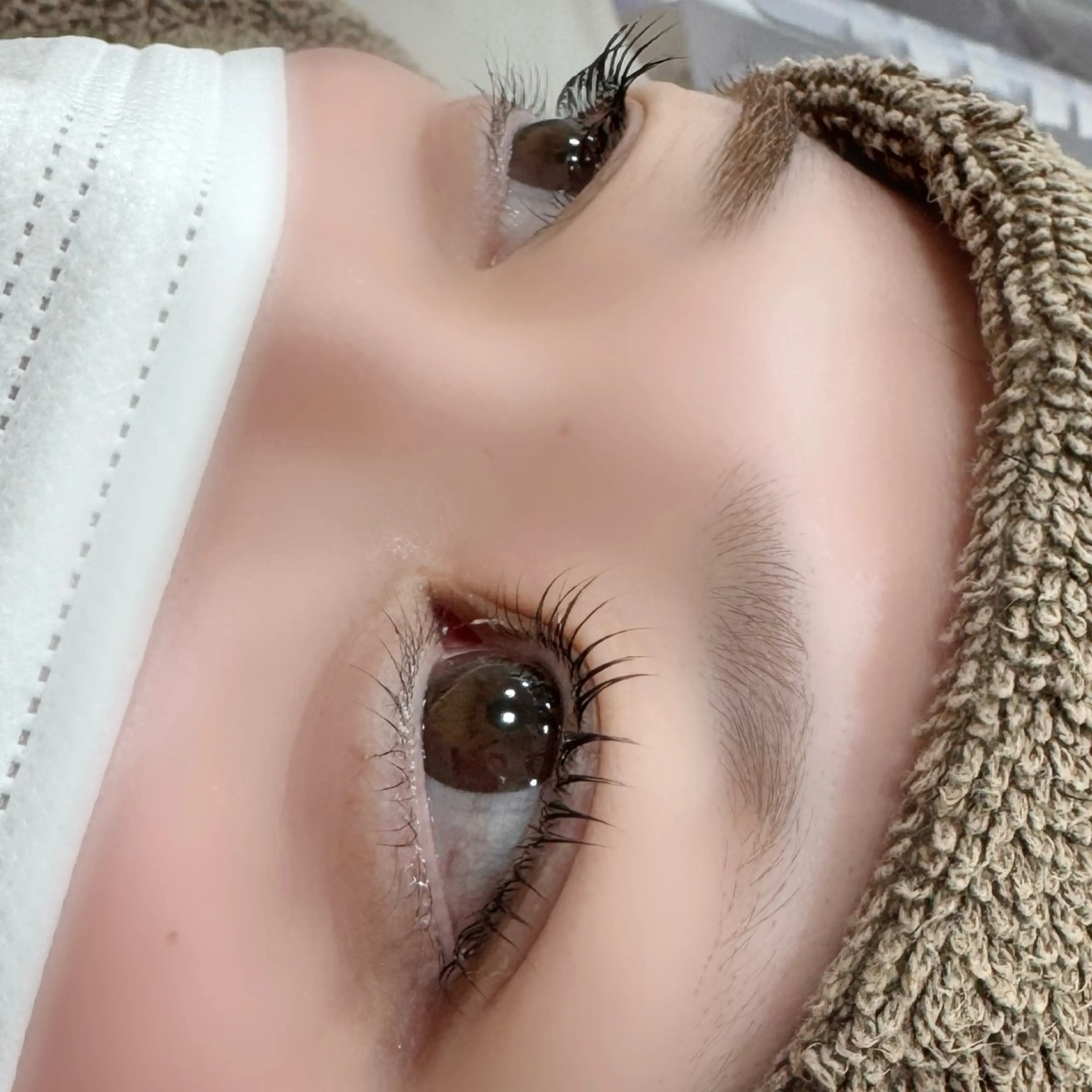 マツエク・マツパ ビューティーアイラッシュエルミこうのす所属・保坂 亜美の眉毛・アイブロウイメージ