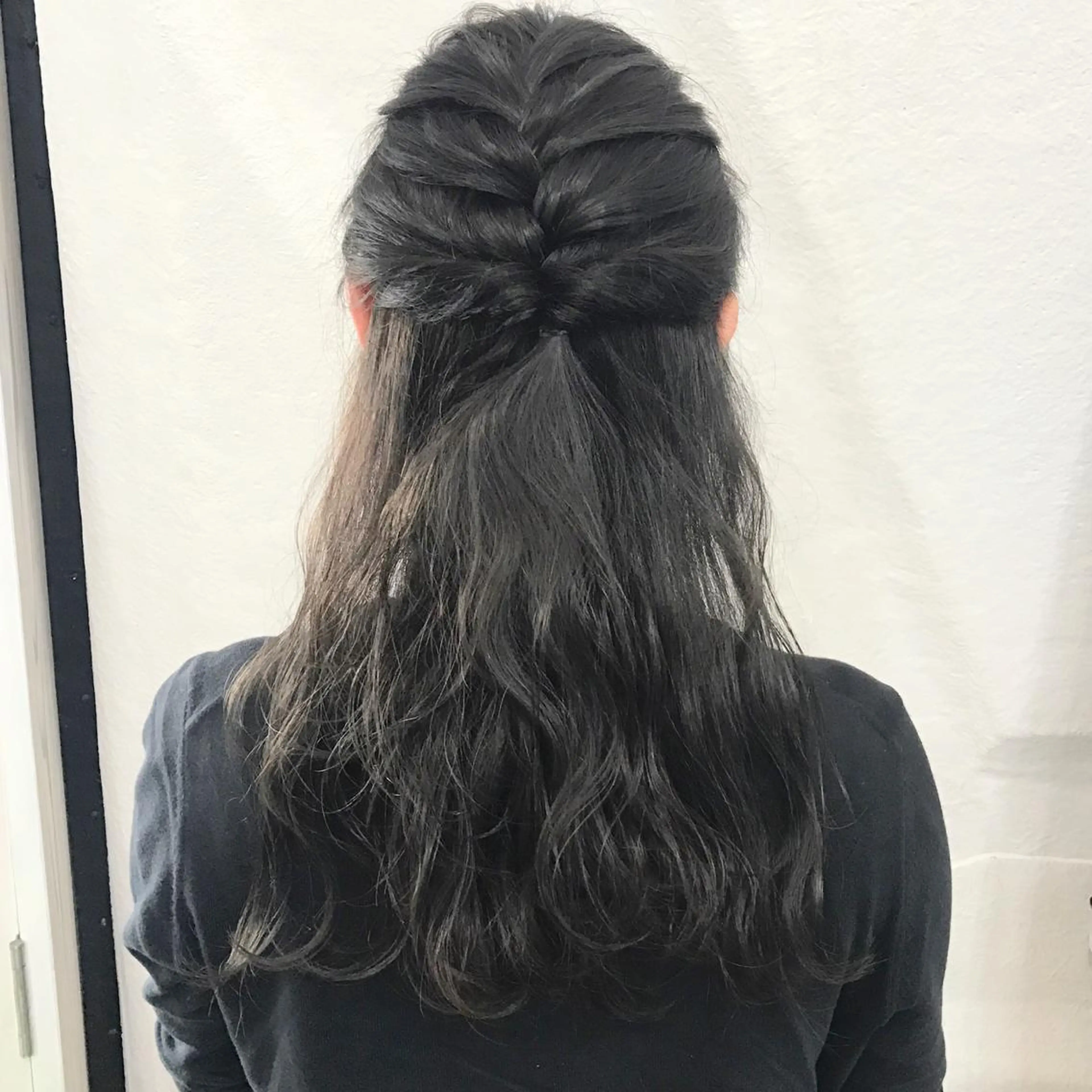 ヘアアレンジ 簡単アレンジ サロウィン所属・K-POP好き美容師 🇰🇷Kai.Yのヘアスタイル