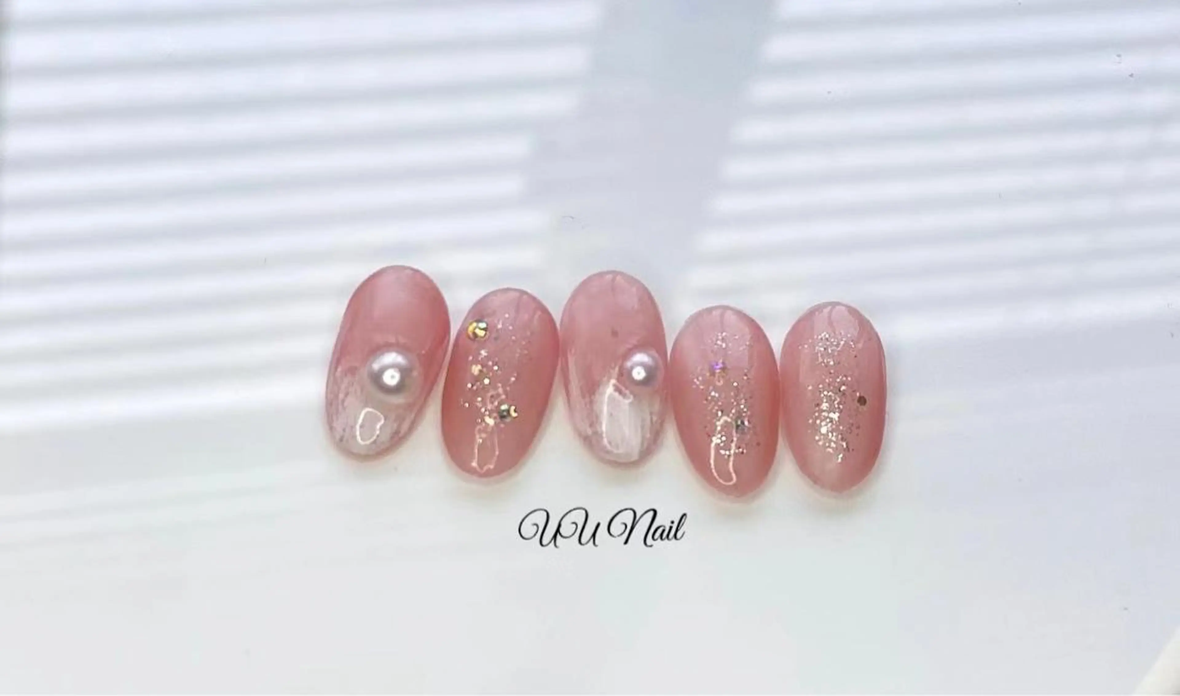 ネイル UU Beauty Nailのネイルデザイン