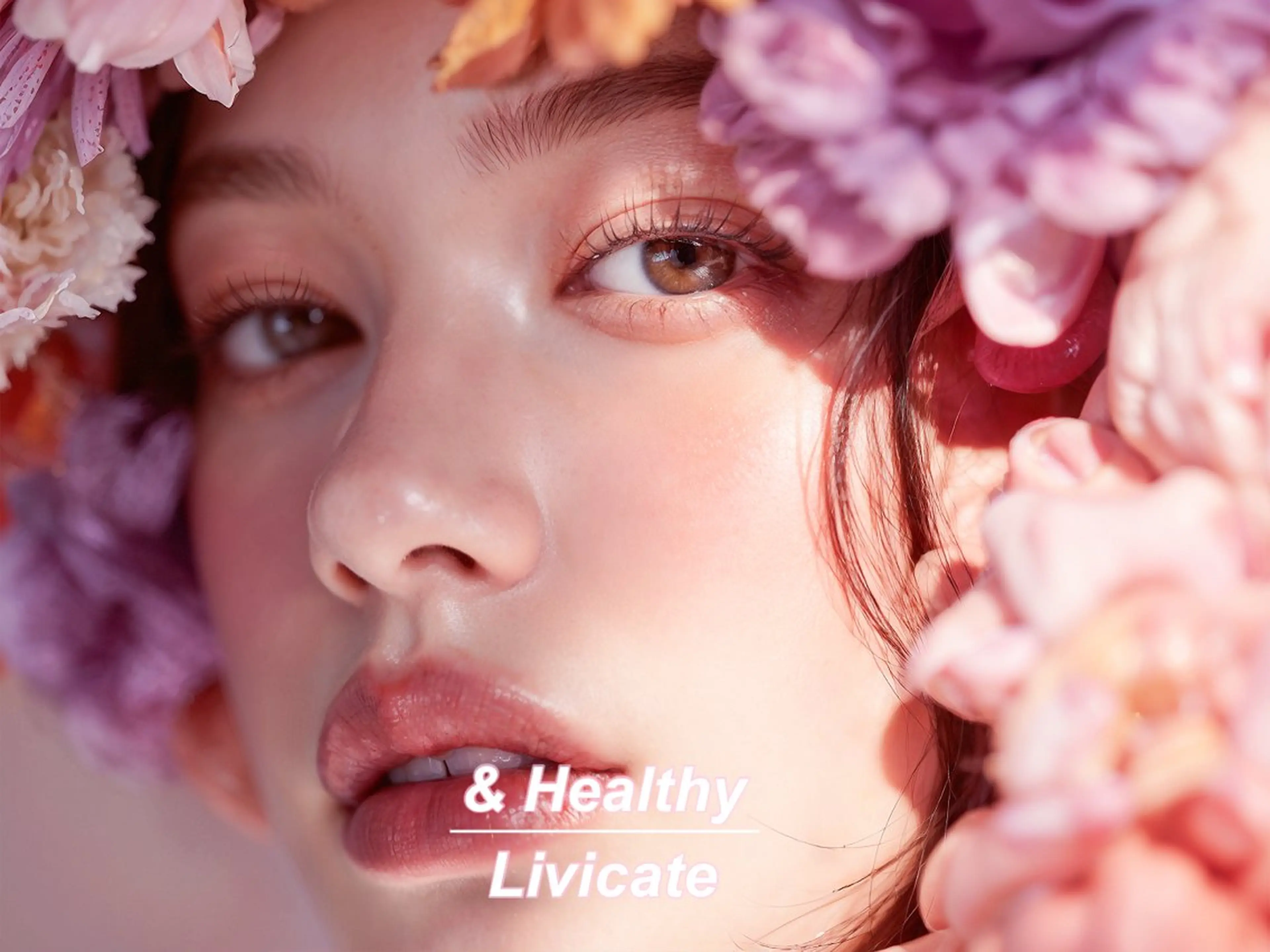 【マツエク✕まつげパーマの最新技術🪄&healthy💫】オフ込フラットラッシュ120本¥8600🎀の写真