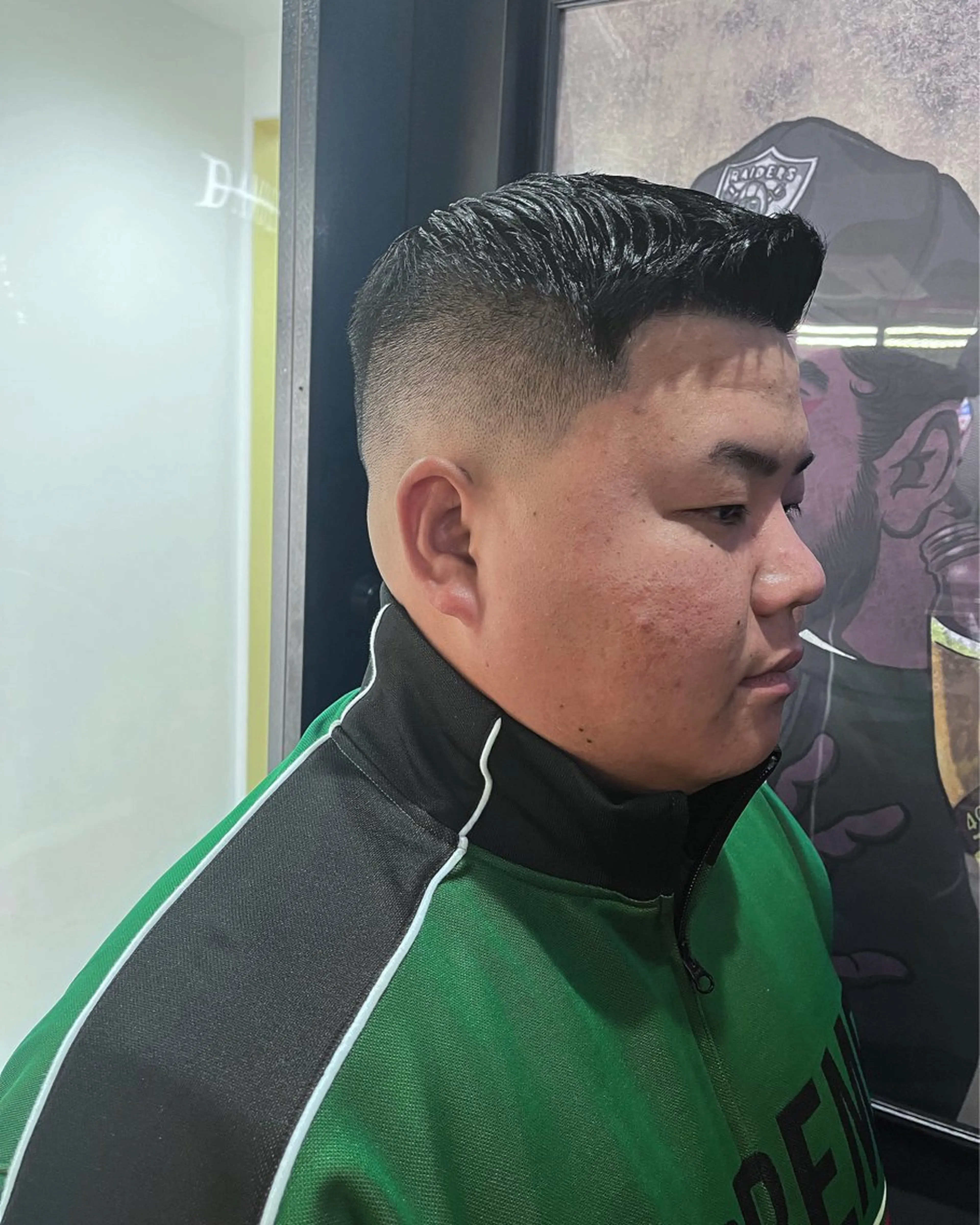 ショート STUGS barber shop所属・🔥メンズ特化🔥 平田　能基のヘアスタイル