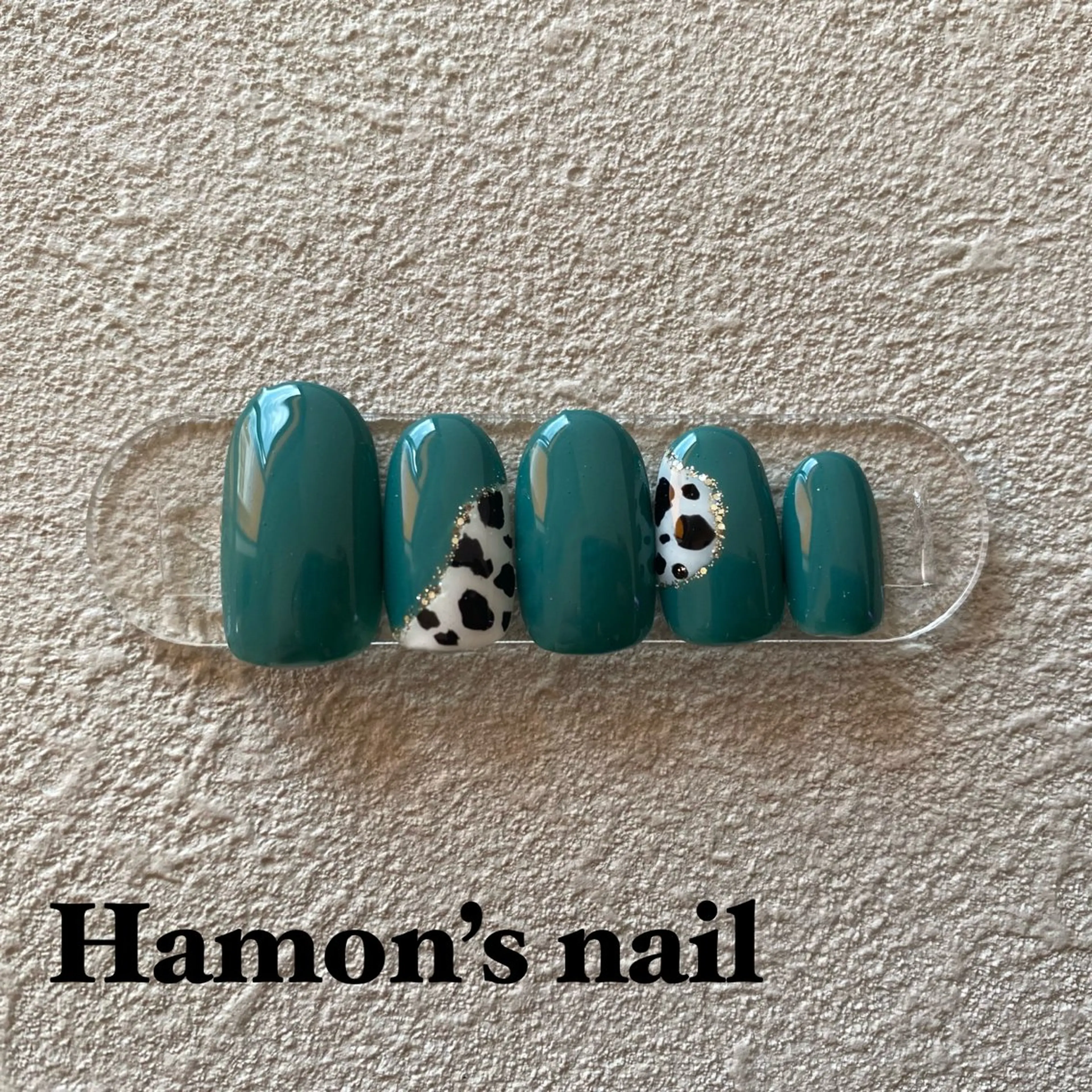 ネイル ハンドネイル Hamon's✧ Haruのネイルデザイン