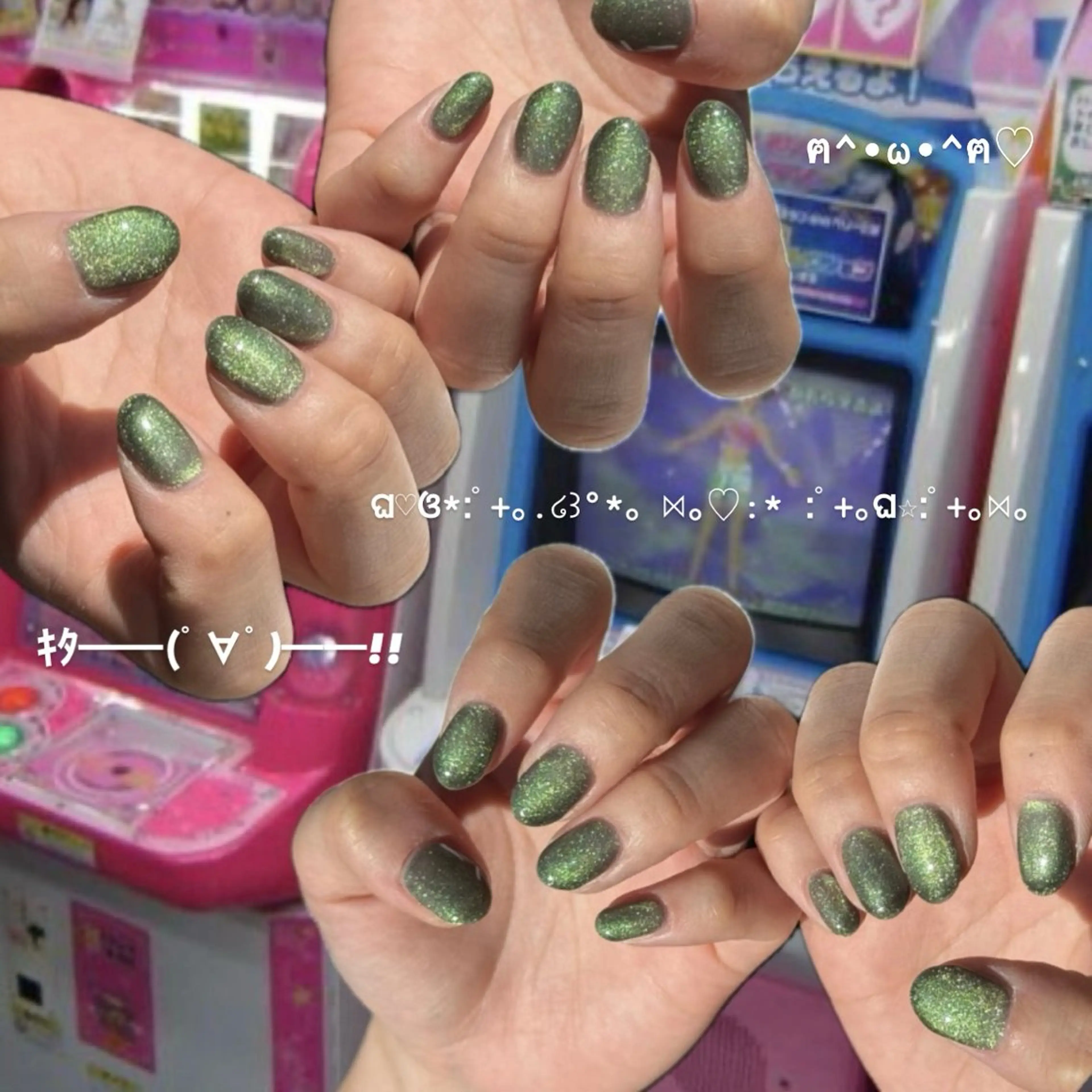 ネイル ハンドネイル 本町NailUsaM imiKEINAのネイルデザイン
