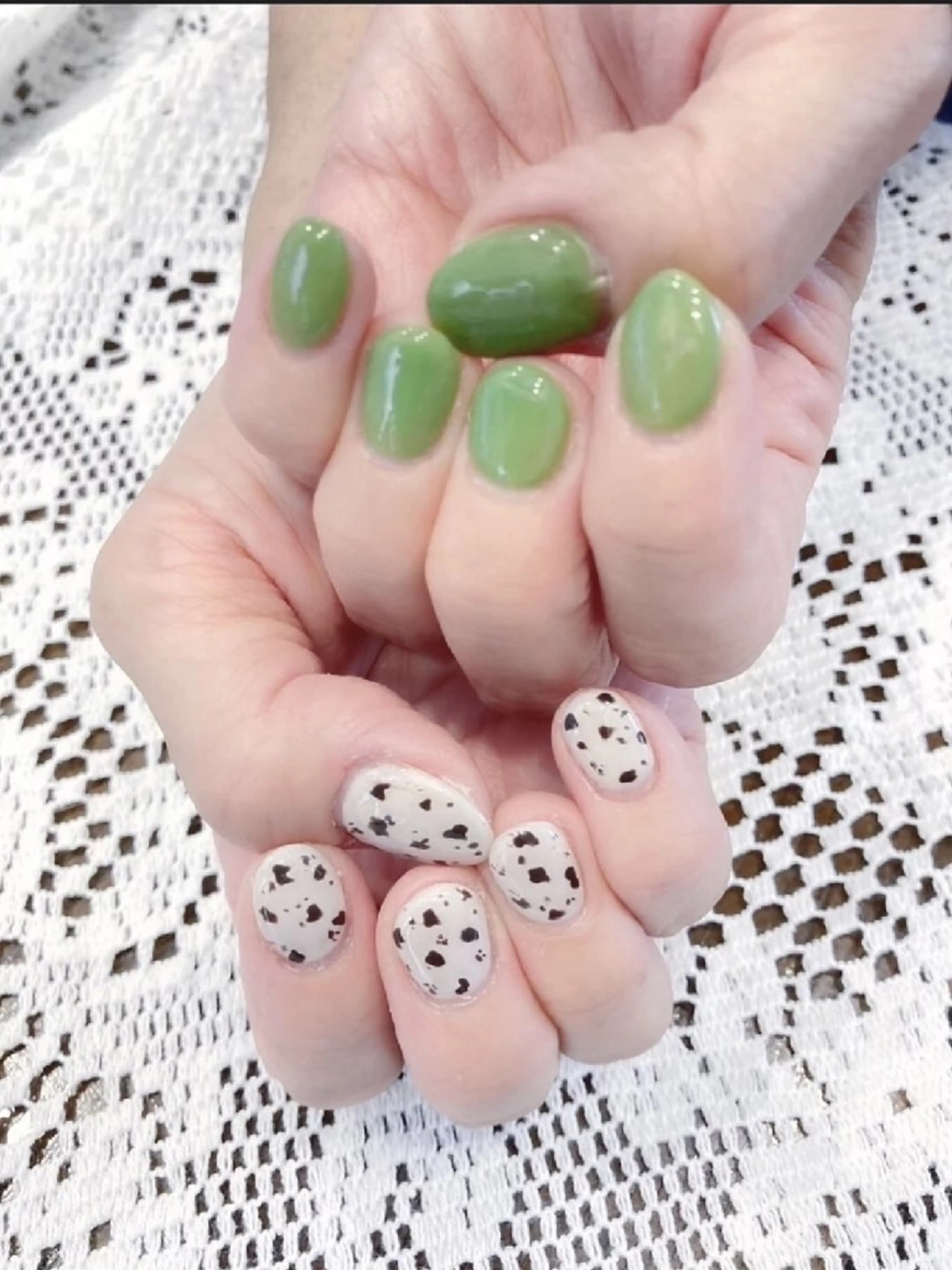 ネイル ぴはくサロン　ネイル あんどアイラッシュのマツエク・マツパデザイン