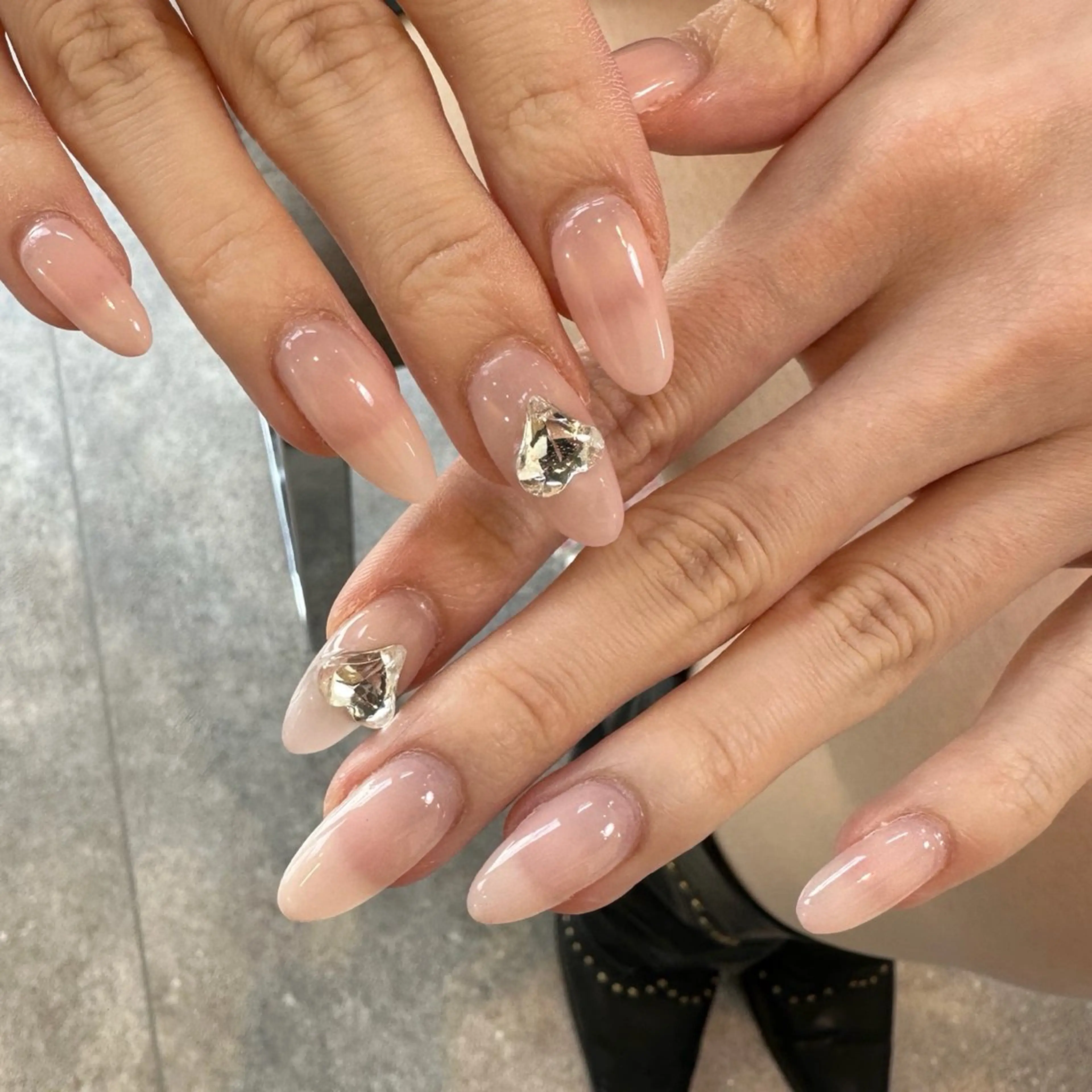 ネイル Zen Neo 🦋Azusa🦋のネイルデザイン