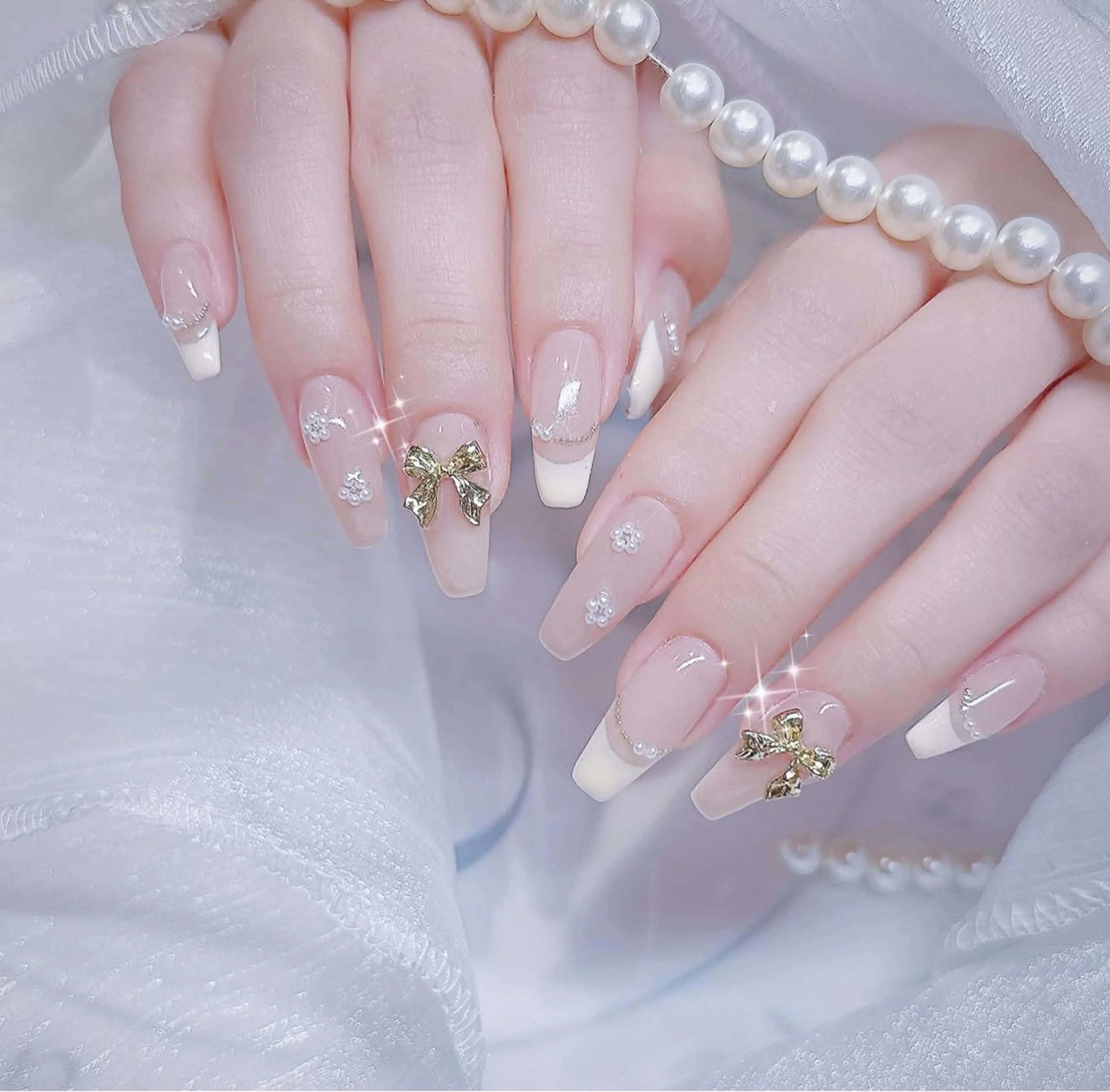 ネイル アートネイル ジェルネイル ネイルチップ ハンドネイル Rin Rin TA Nailのネイルデザイン