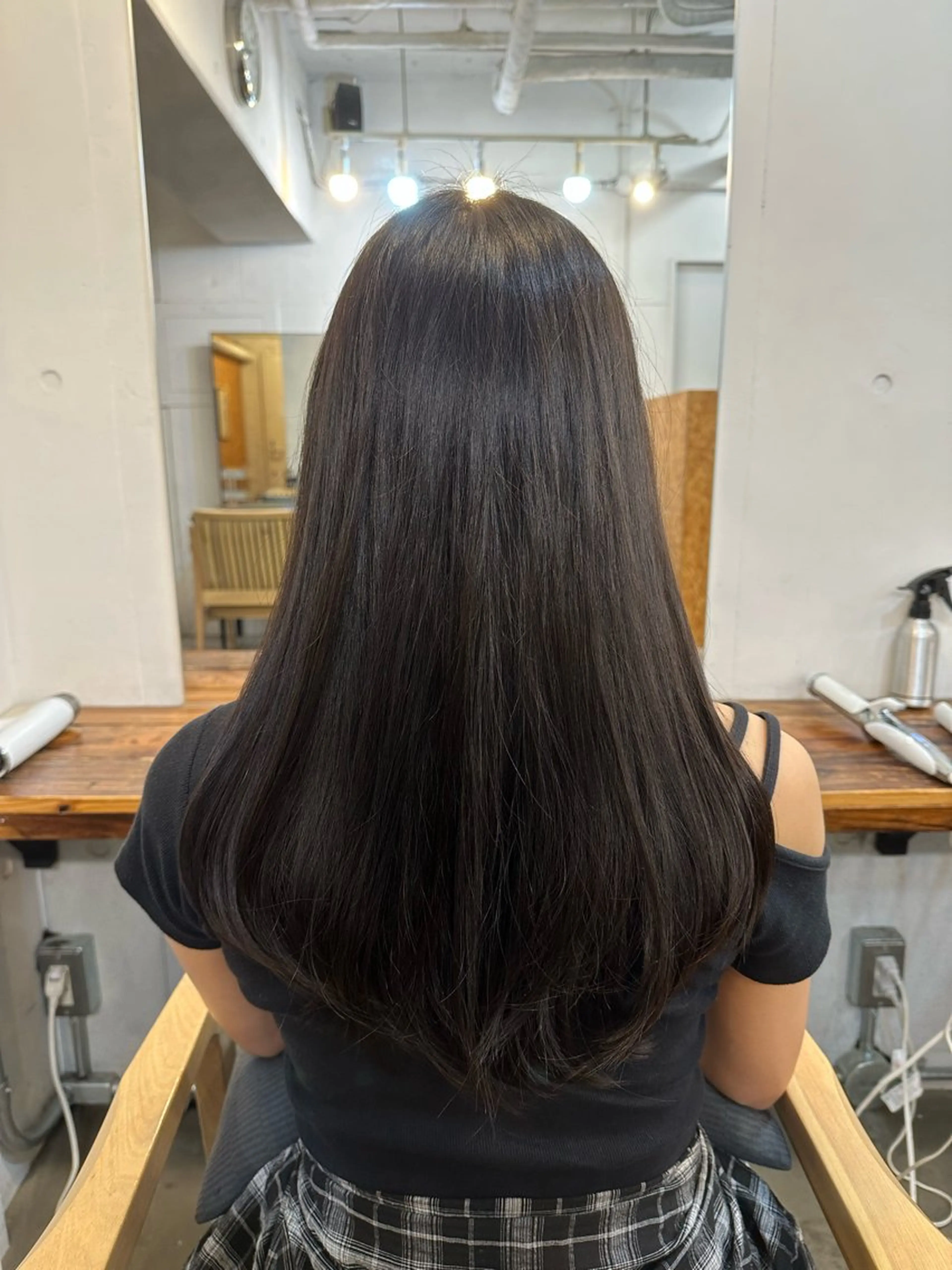 ロング カットモデル募集中/ たなかはやとのヘアスタイル